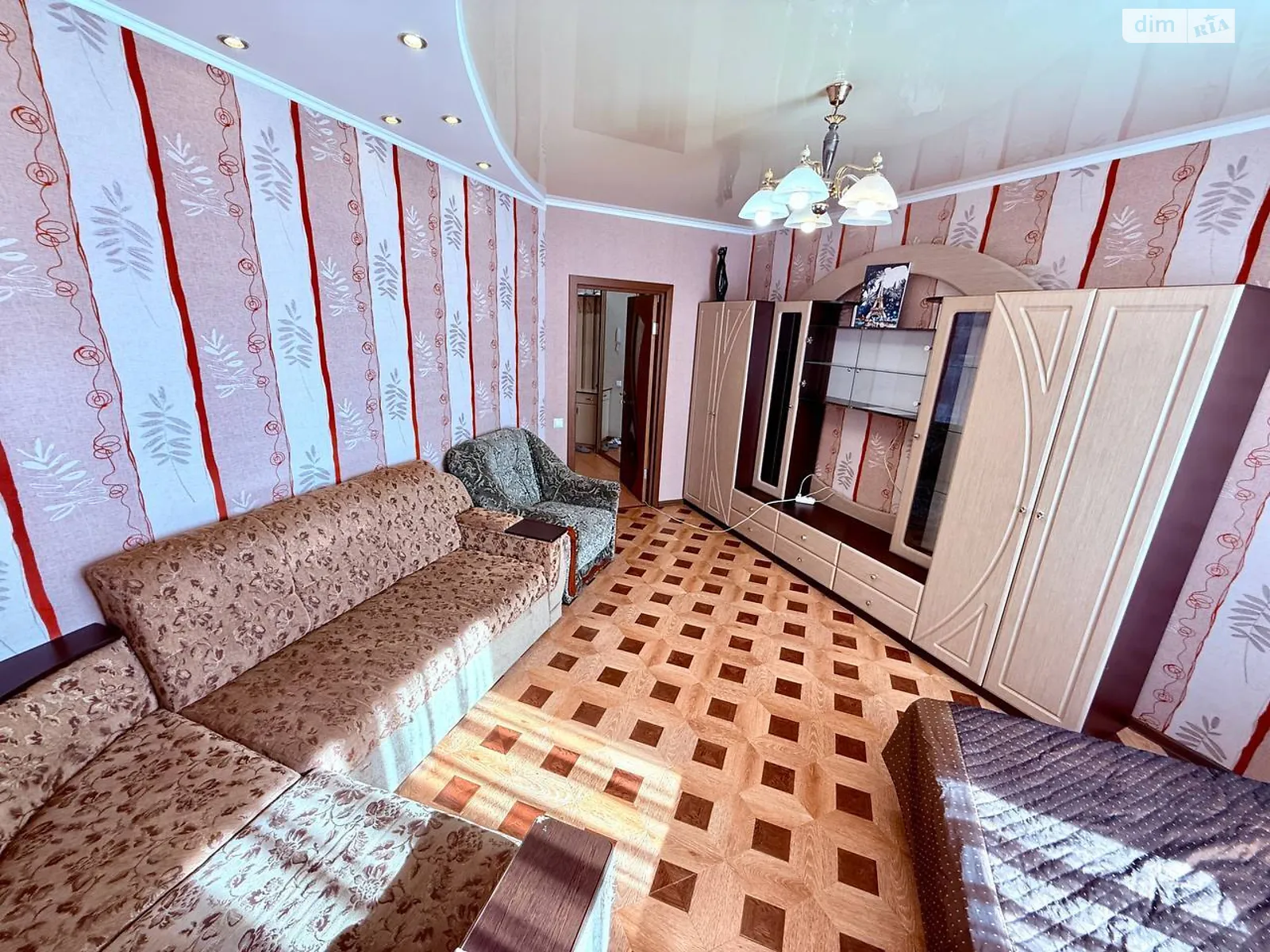 Сдается в аренду 1-комнатная квартира 46 кв. м в Виннице, ул. Анатолия Бортняка - фото 1