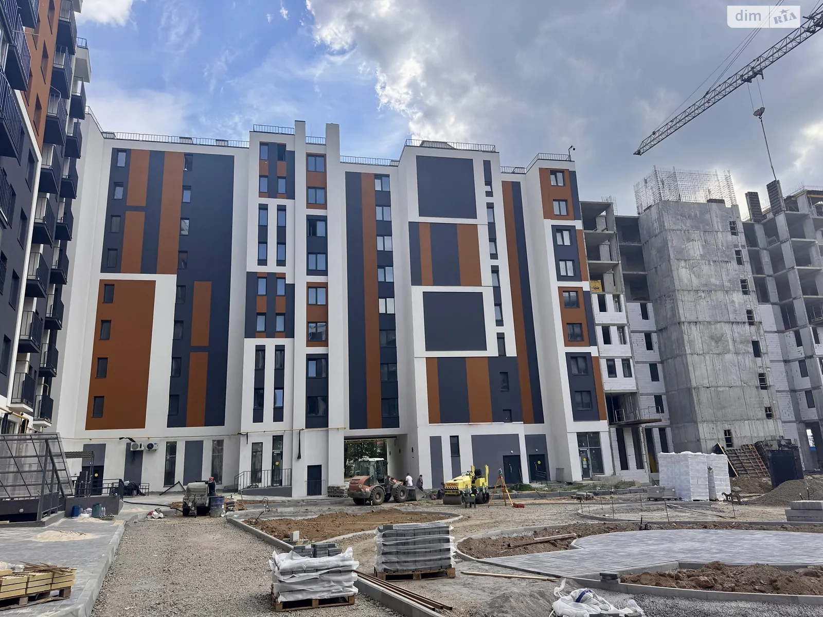 Продается 1-комнатная квартира 43.61 кв. м в Зарванцах, вулиця Одеська, 125 - фото 1