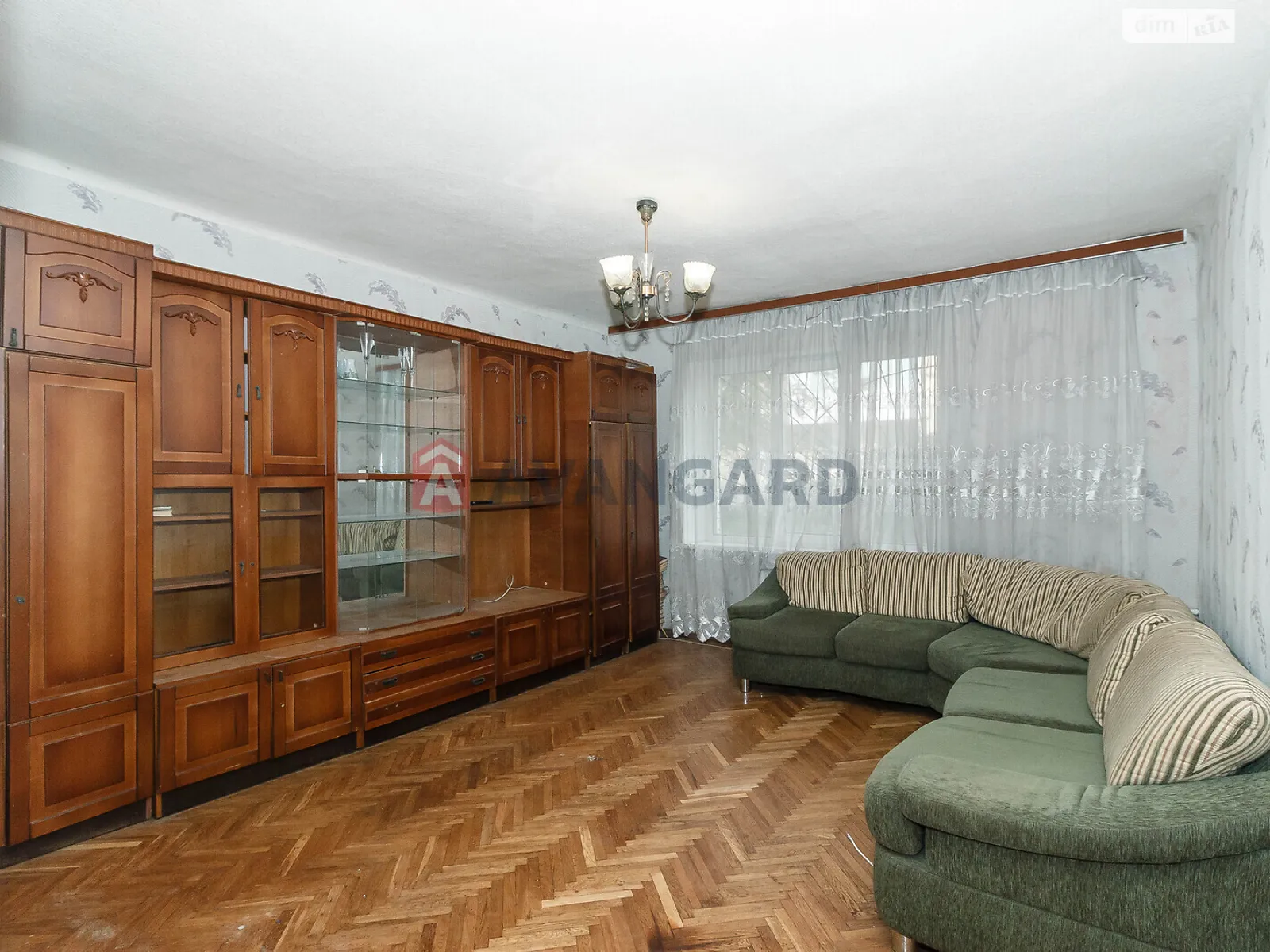 Продается 2-комнатная квартира 58 кв. м в Киеве, ул. Владимира Винниченко(Юрия Коцюбинского), 20 - фото 1