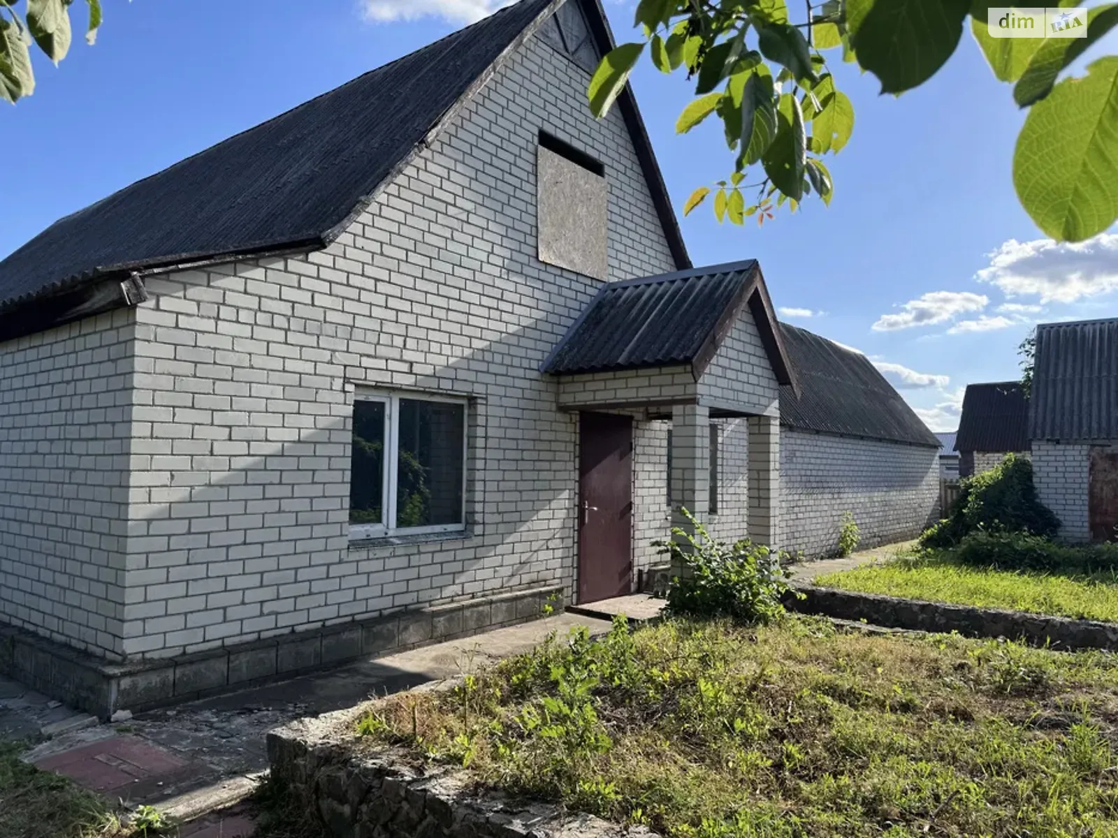 Продается одноэтажный дом 127 кв. м с мансардой, цена: 20000 $ - фото 1