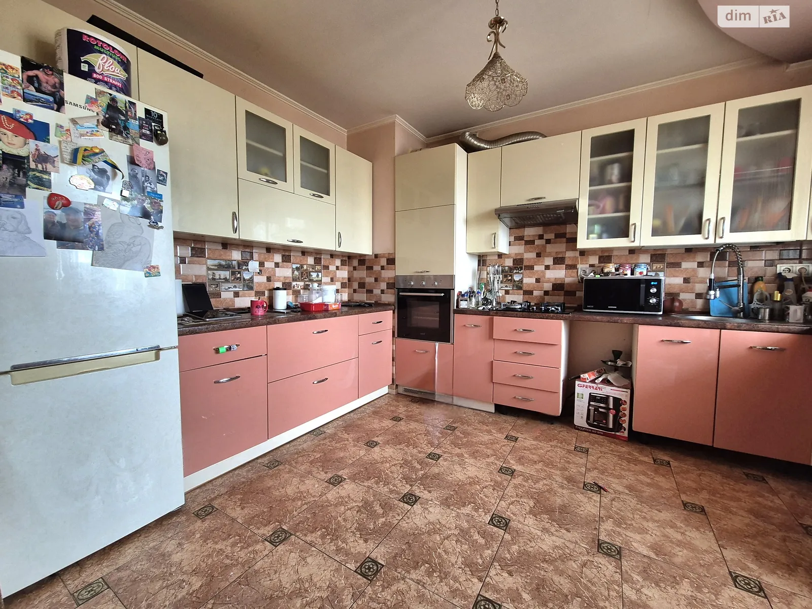 Продается 3-комнатная квартира 91.6 кв. м в Львове, цена: 110000 $ - фото 1