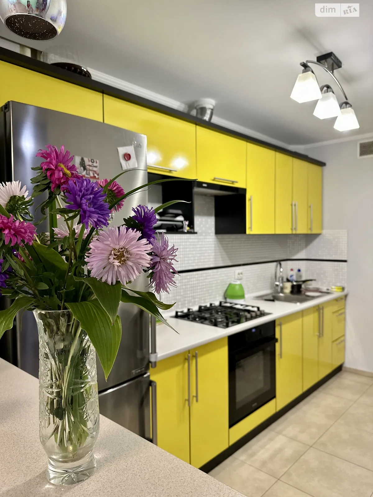 1-комнатная квартира 54 кв. м в Тернополе, просп. Злуки, 5А - фото 1