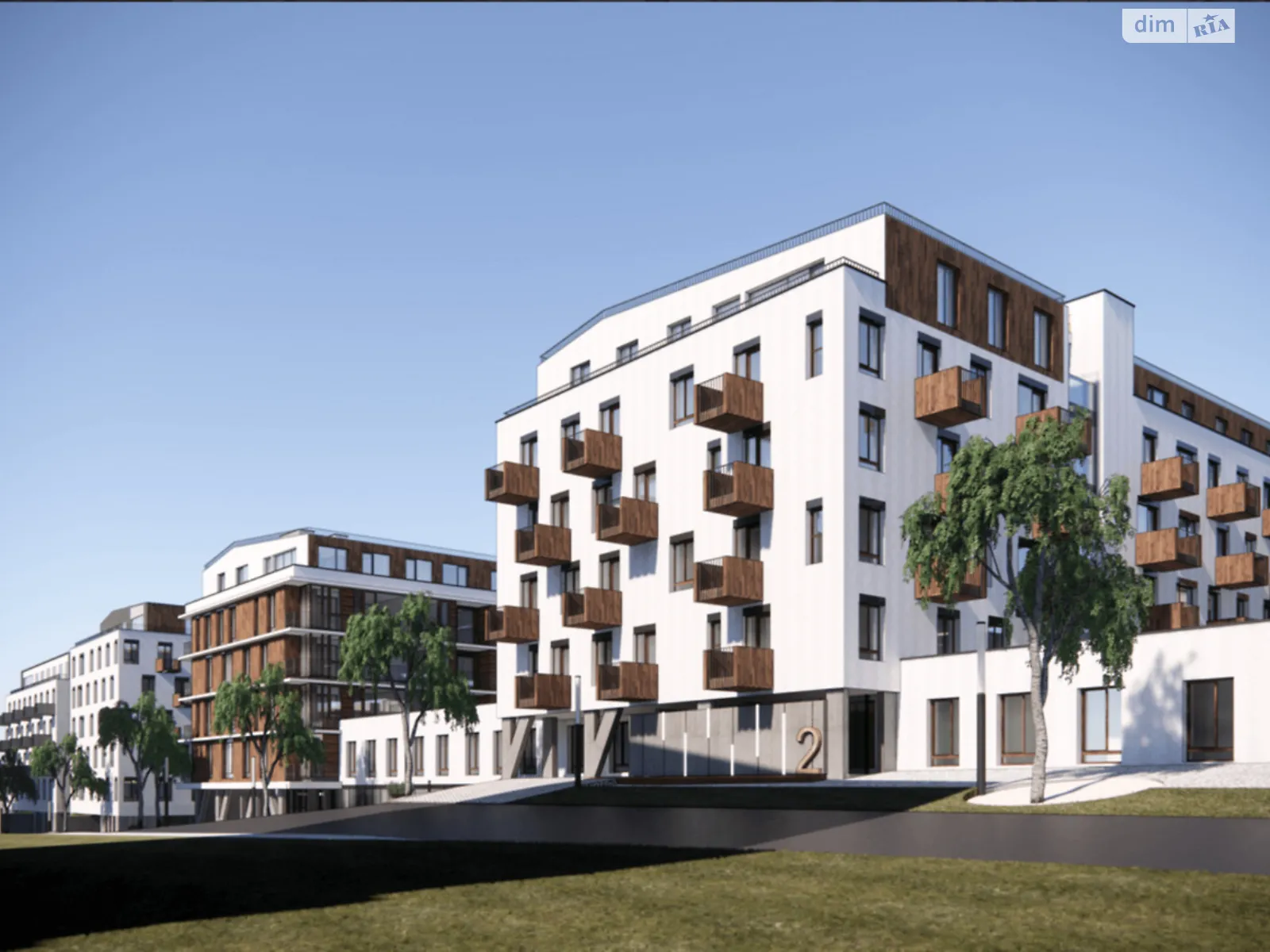 Продается 3-комнатная квартира 87.44 кв. м в, цена: 83100 $ - фото 1