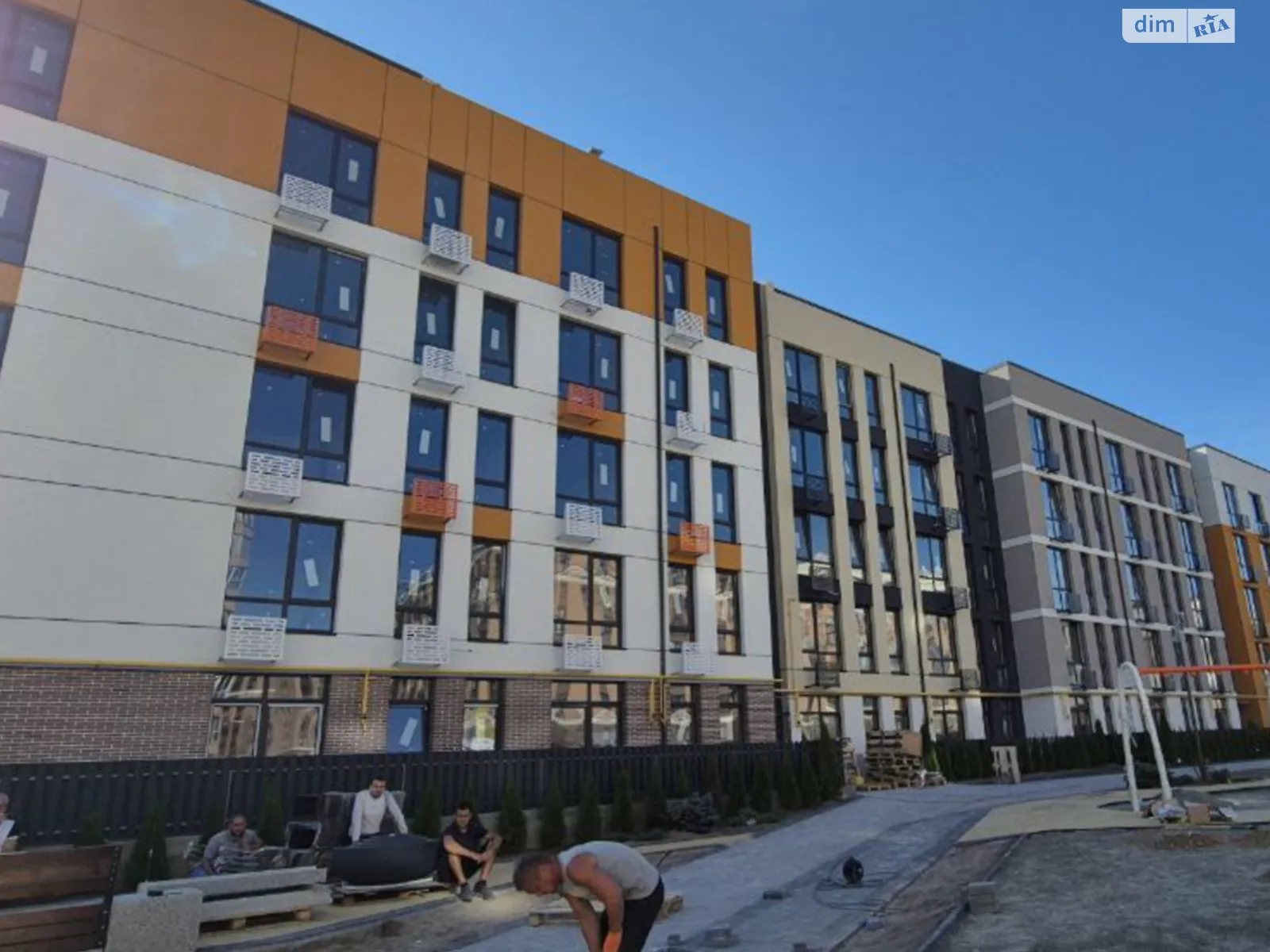 Продается 1-комнатная квартира 45.52 кв. м в Софиевской Борщаговке, ул. Полесская, 2 - фото 1