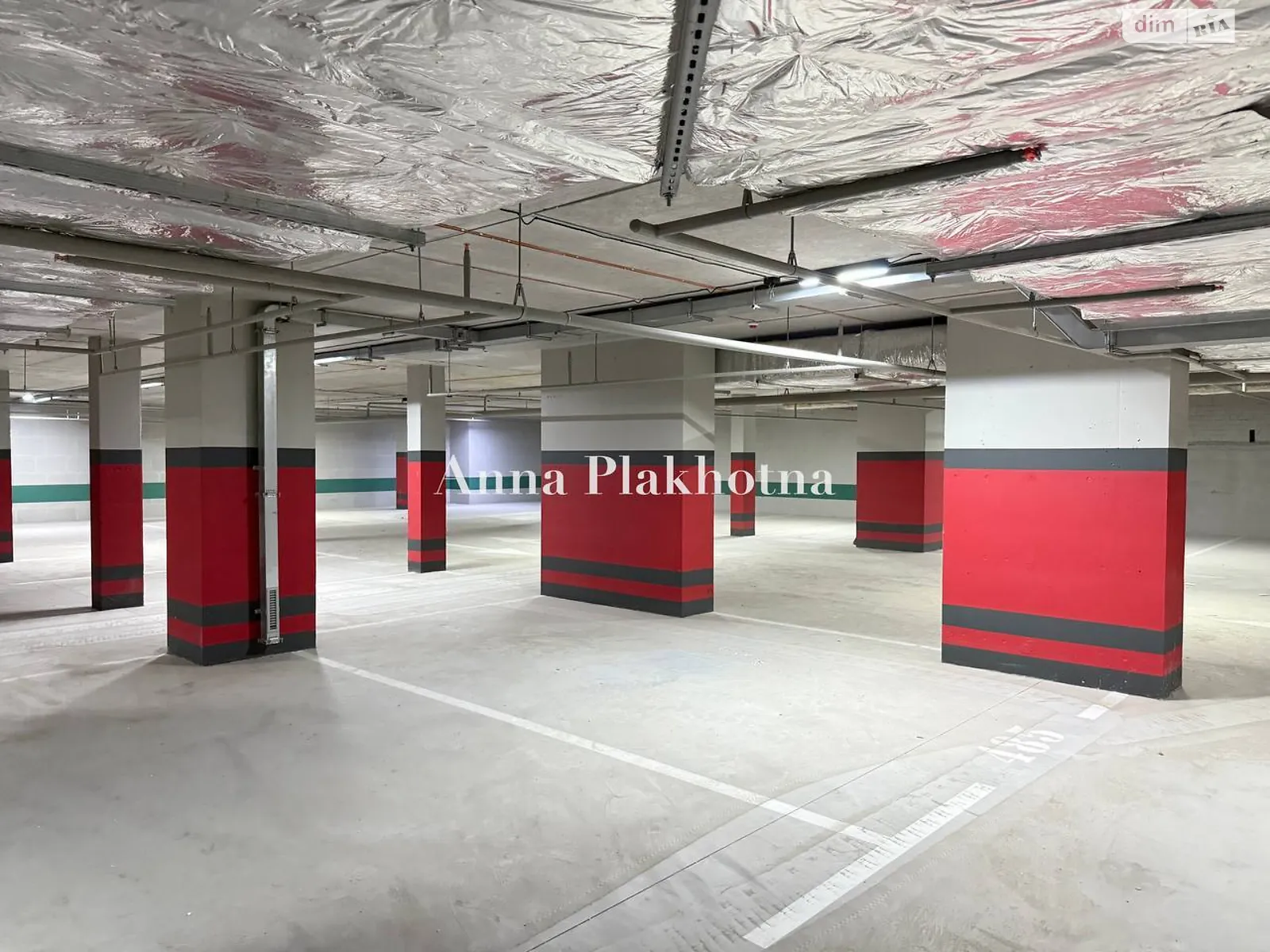 Продается подземный паркинг под легковое авто на 16 кв. м, цена: 27000 $ - фото 1