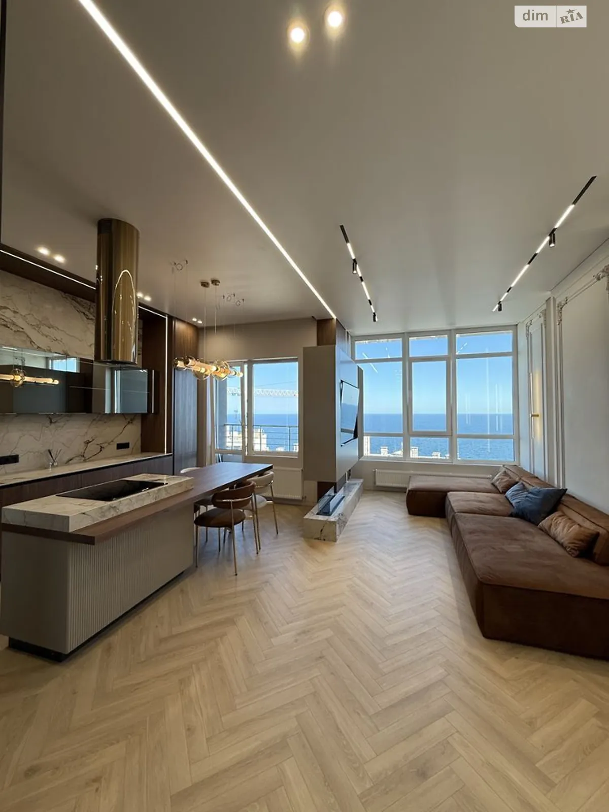 Продается 2-комнатная квартира 90 кв. м в Одессе, пер. Курортный, 2 - фото 1