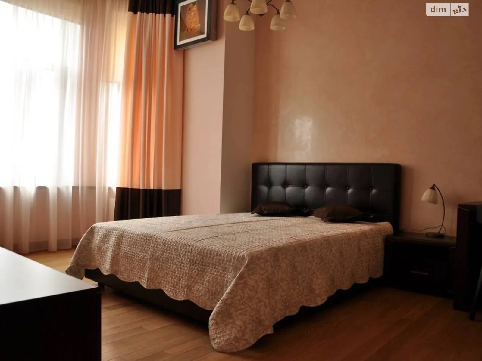 Здається в оренду 1-кімнатна квартира 35 кв. м у Києві, вул. Саксаганського, 12А - фото 1