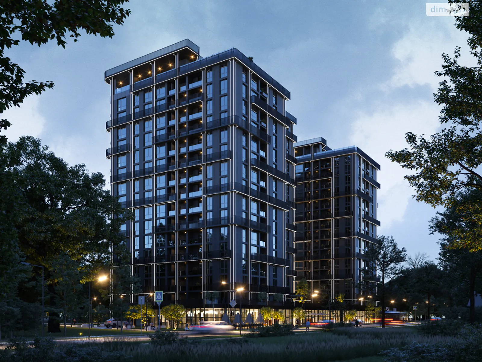 Продается 3-комнатная квартира 101.9 кв. м в Ивано-Франковске, цена: 137565 $ - фото 1