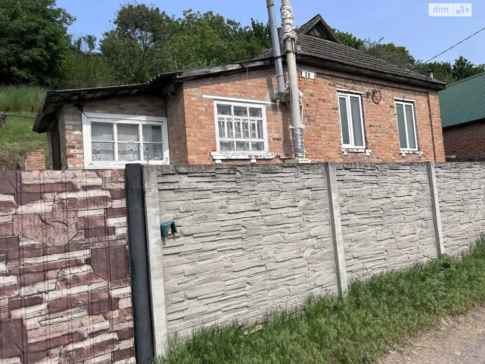 Продается одноэтажный дом 53 кв. м с гаражом, цена: 15000 $ - фото 1