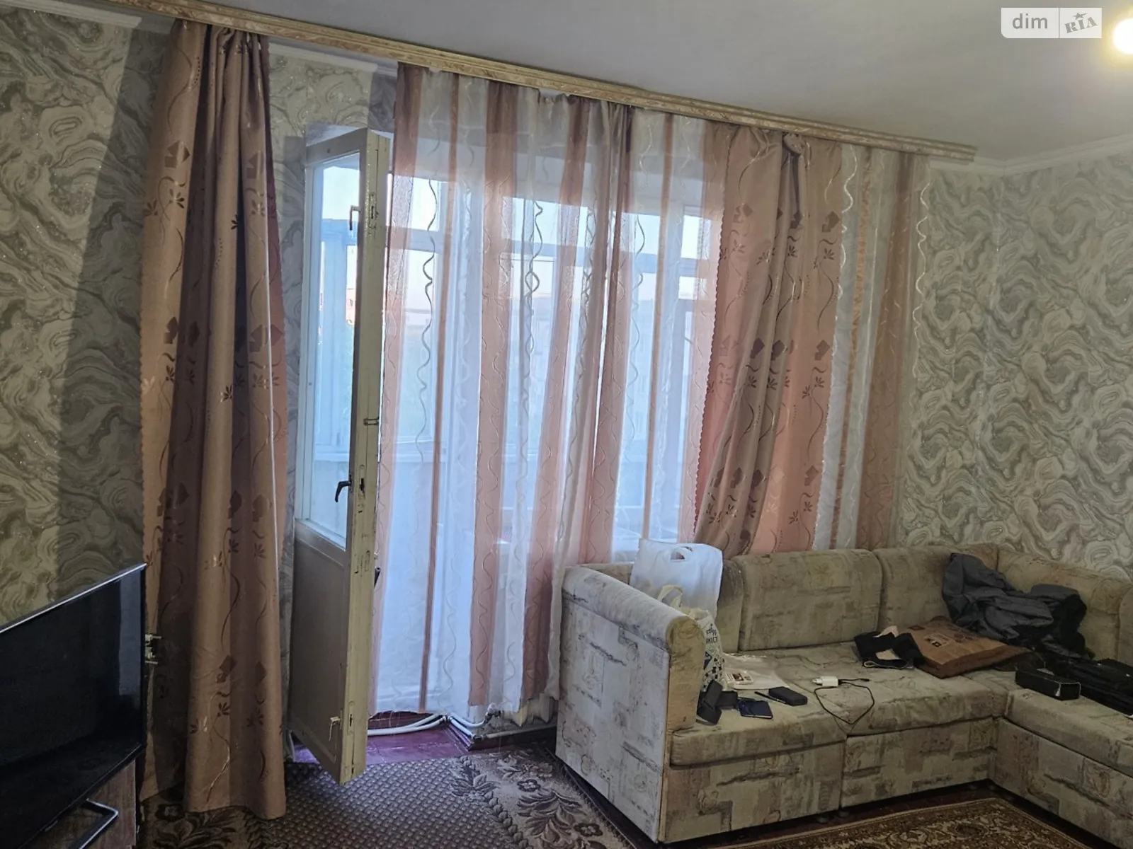 Продается 1-комнатная квартира 33.7 кв. м в Виннице, ул. Якова Галчевского, 1А - фото 1