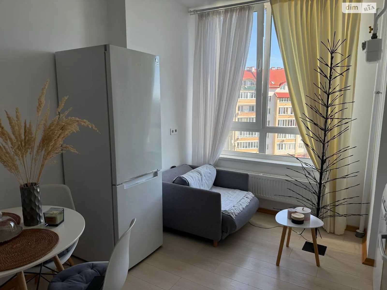 Продается 1-комнатная квартира 44.1 кв. м в Львове, ул. Джона Леннона, 41 - фото 1