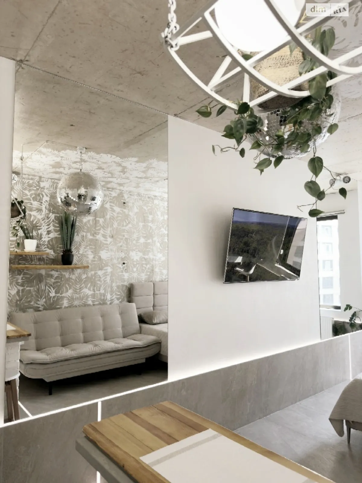 Здається в оренду 1-кімнатна квартира 33 кв. м у Одесі, вул. Генуезька - фото 1