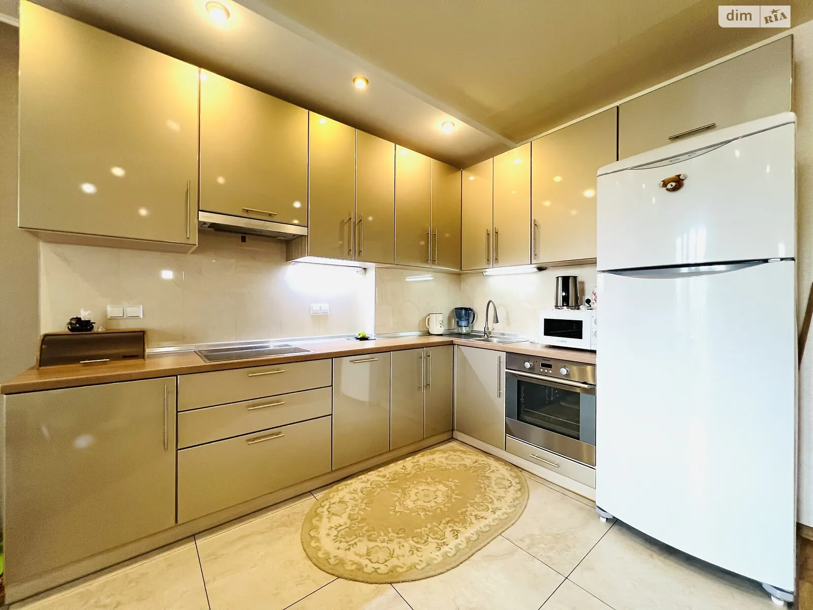 Продается 3-комнатная квартира 109.8 кв. м в Днепре, ул. Дмитрия Кедрина, 53А - фото 1