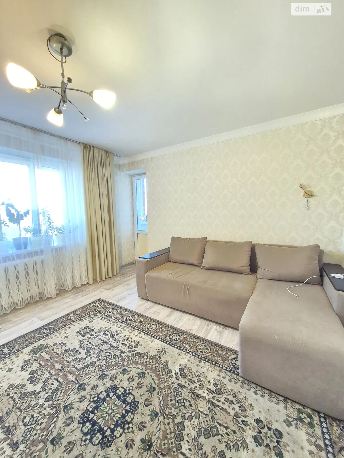 Продается 3-комнатная квартира 71.8 кв. м в Киеве, ул. Симиренко, 2/19 - фото 1