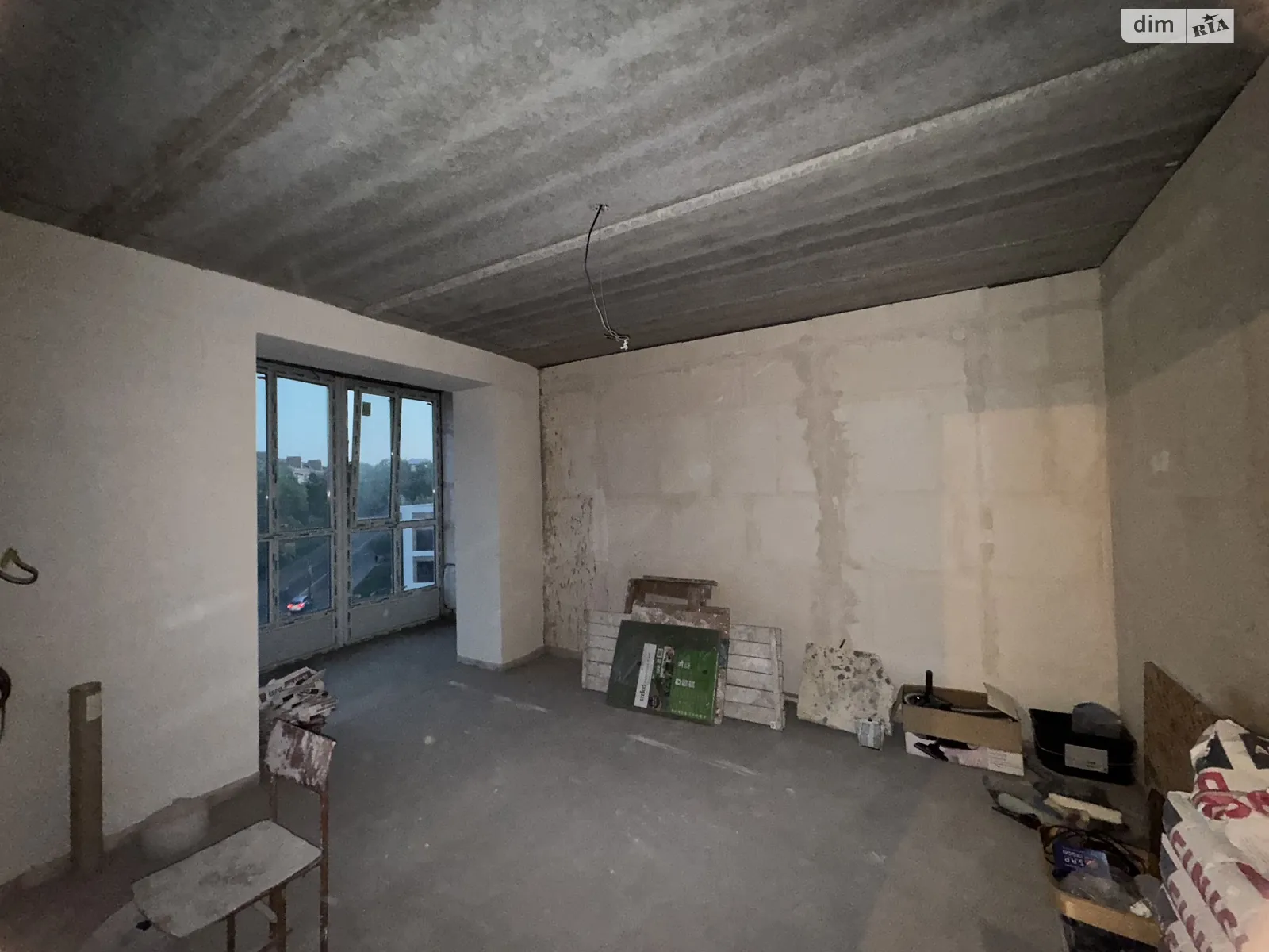 Продается 1-комнатная квартира 42.3 кв. м в Виннице, ул. Князей Кориатовичей - фото 1