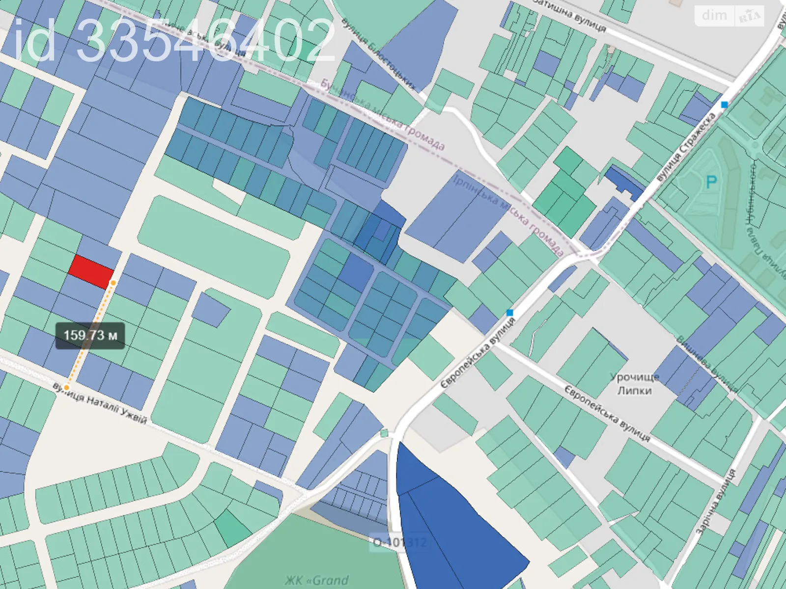 Продается земельный участок 17 соток в Киевской области, цена: 36000 $ - фото 1