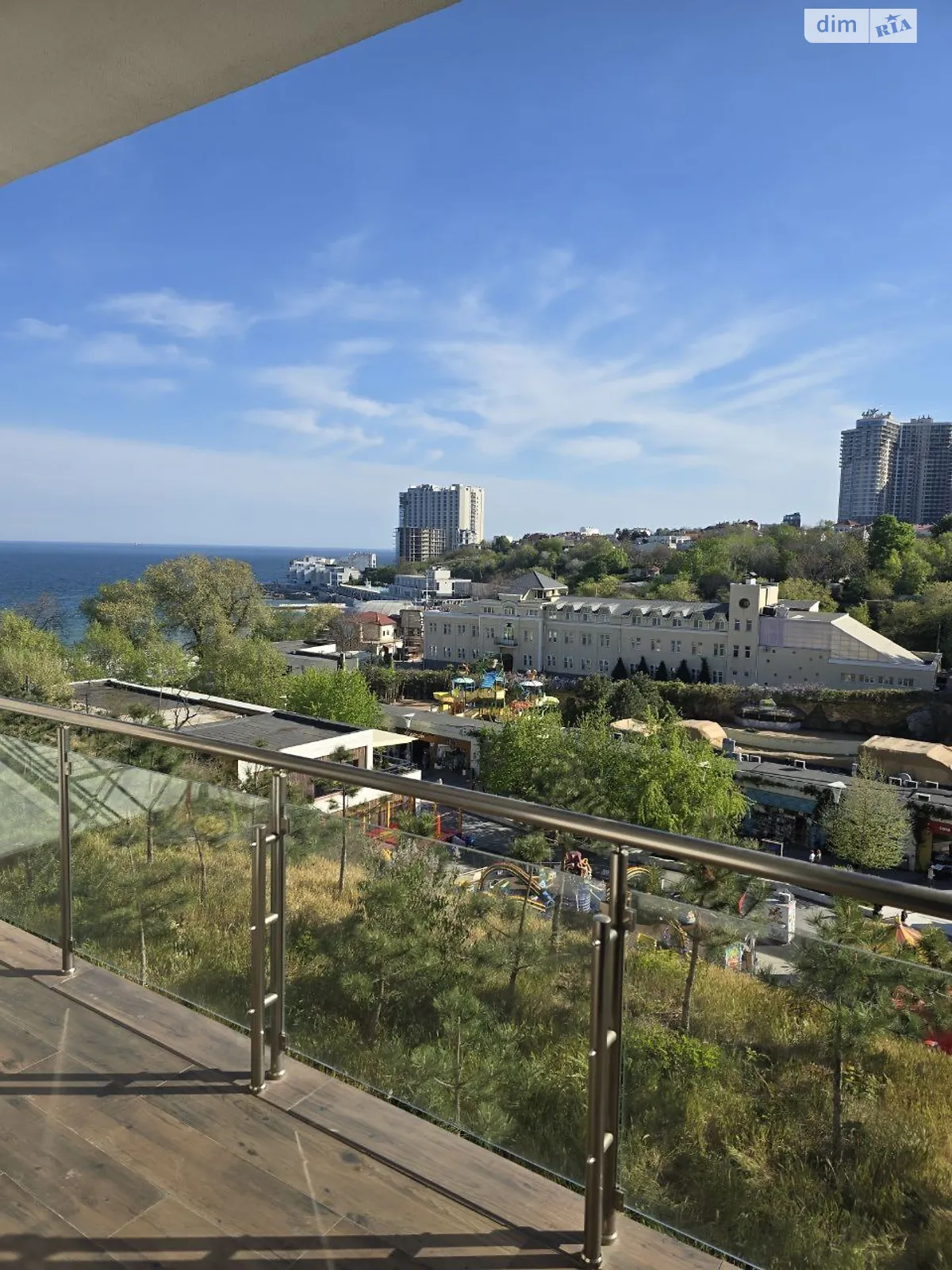 Сдается в аренду 1-комнатная квартира 48 кв. м в Одессе, плато Аркадийское(Гагаринское), 5/3 корпус 1 - фото 1