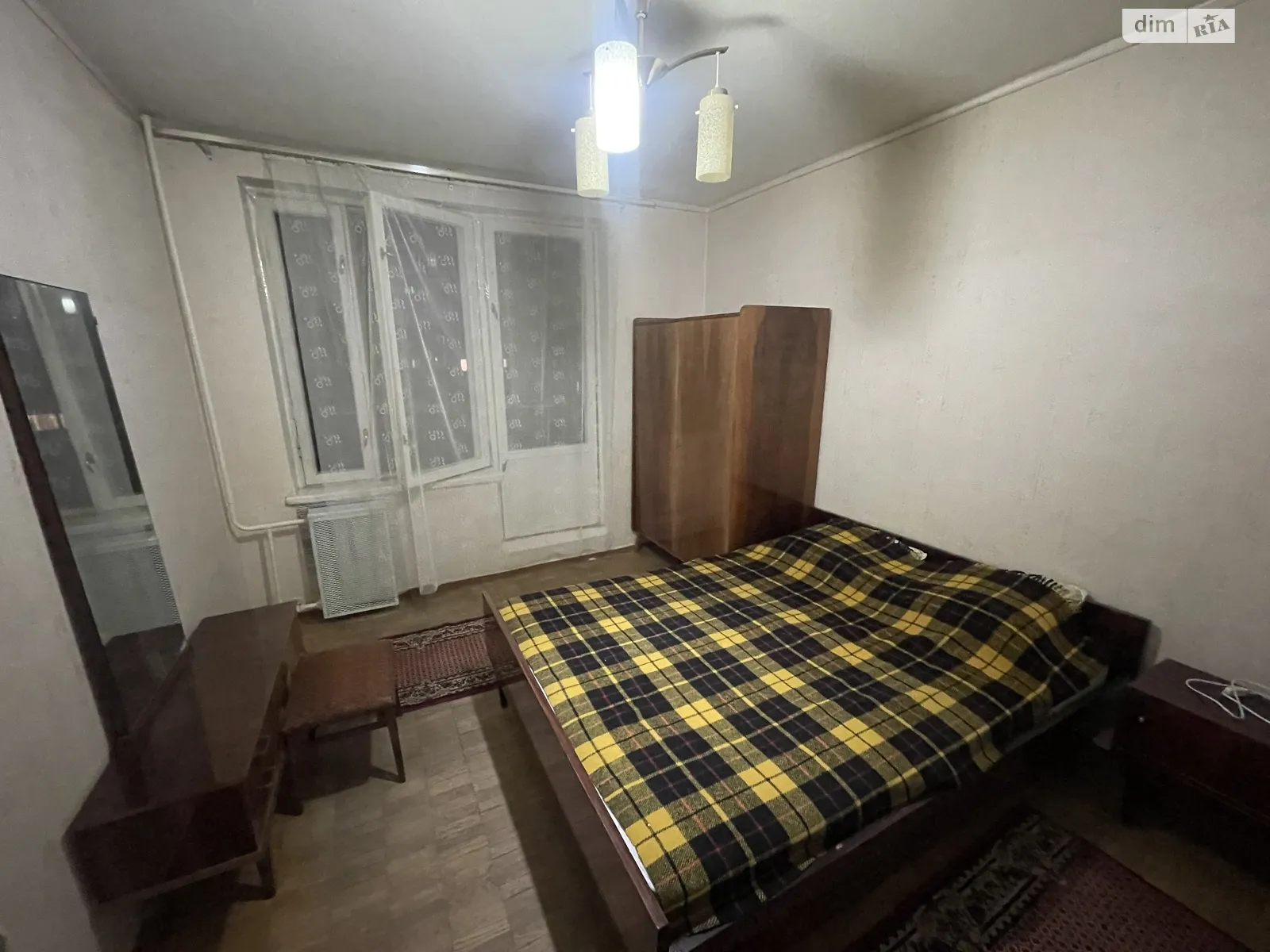 Здається в оренду 2-кімнатна квартира 45 кв. м у Києві, ул. Мілютенка, 17А - фото 1