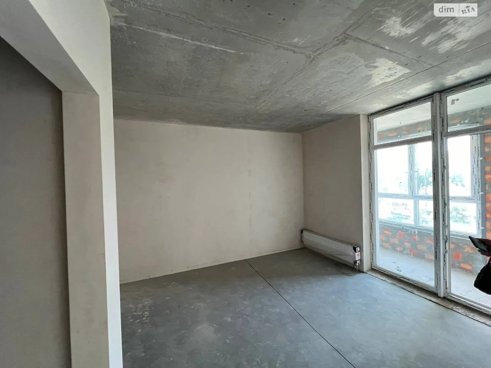 Продается 1-комнатная квартира 40.4 кв. м в Киеве, ул. Святослава Храброго, 11Б - фото 1