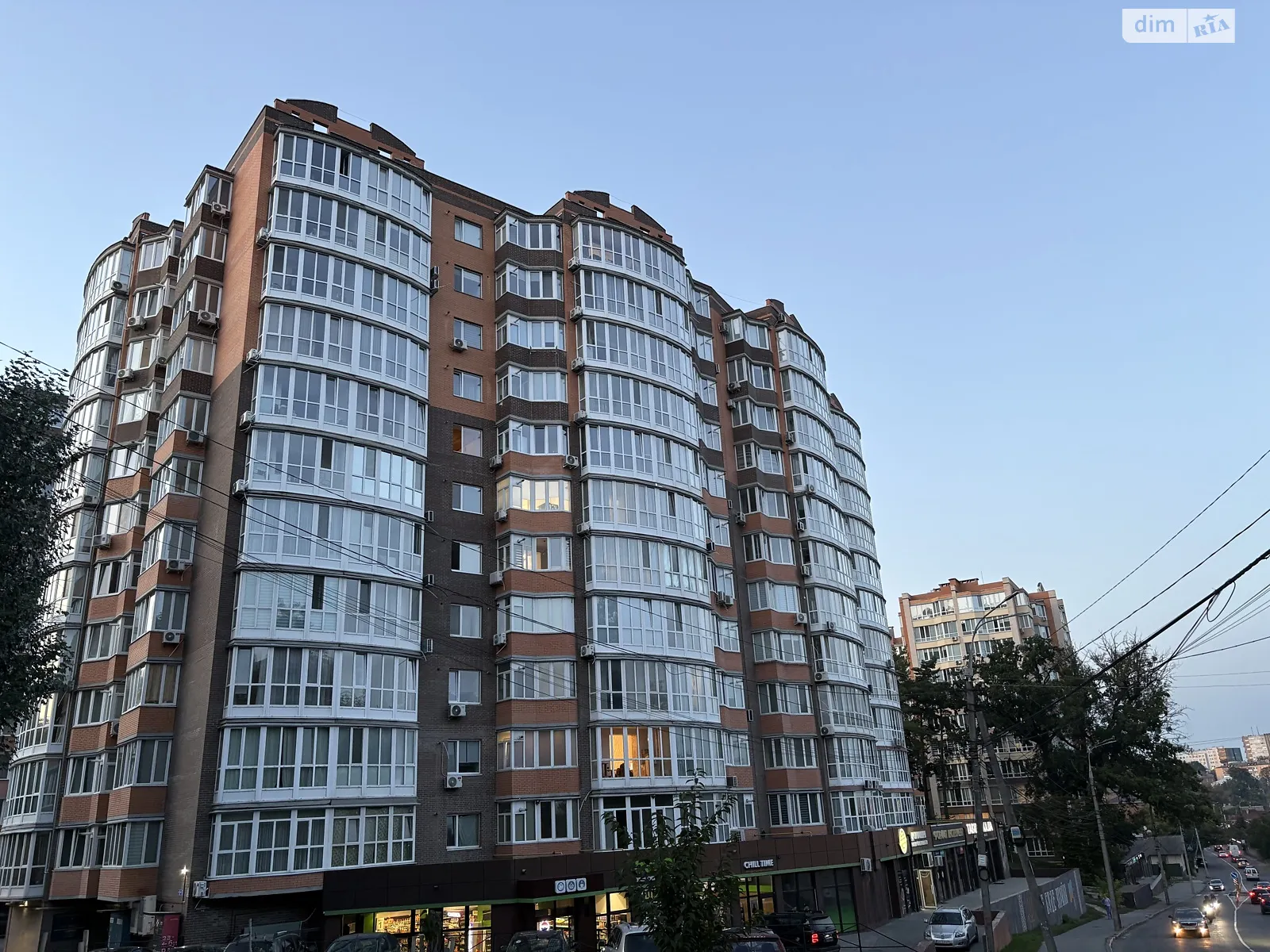 Продается 1-комнатная квартира 42.3 кв. м в Виннице, ул. Князей Кориатовичей, 116 корпус 2 - фото 1