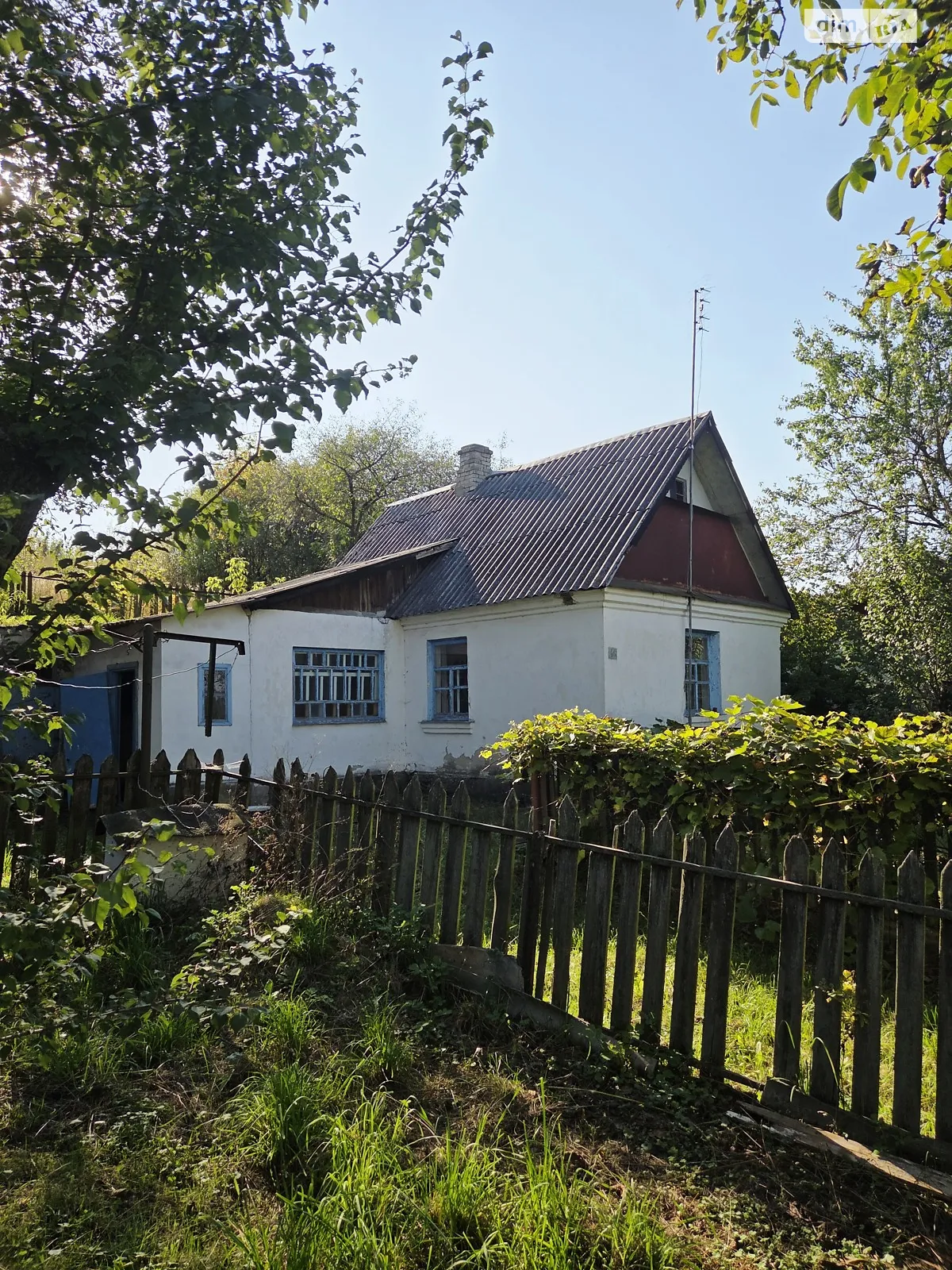 Продается дом на 2 этажа 33.8 кв. м с мансардой, цена: 19000 $ - фото 1