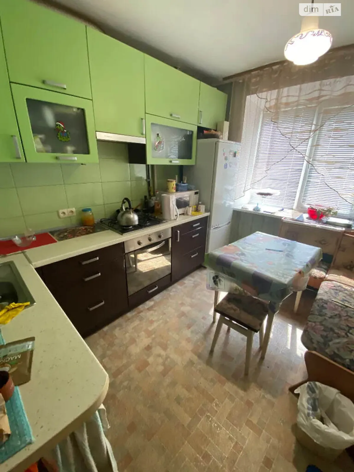 Продается 1-комнатная квартира 40 кв. м в Днепре, ул. Прогрессивная, 8 - фото 1