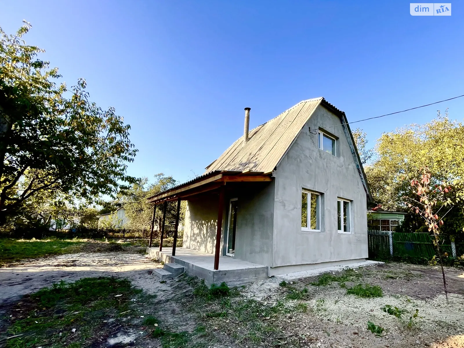 Продается дом на 2 этажа 75 кв. м с террасой, цена: 52500 $ - фото 1