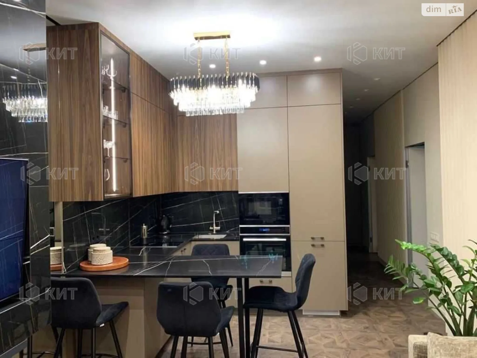 Продается 3-комнатная квартира 80 кв. м в Харькове, пер. Ботанический, 2 - фото 1