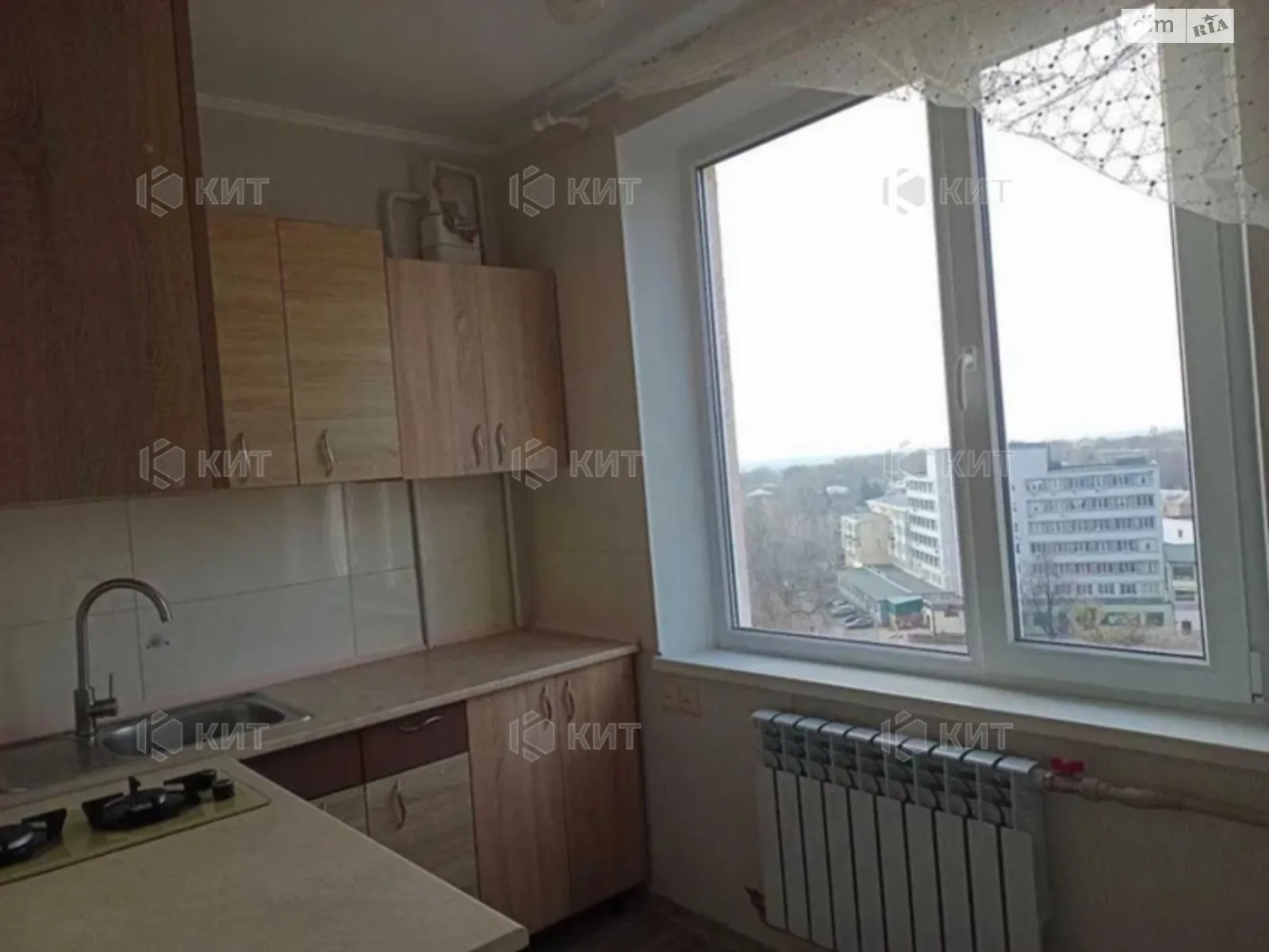 Продається 2-кімнатна квартира 45 кв. м у Харкові, вул. Бригади Хартія(Маршала Рибалка), 47А - фото 1
