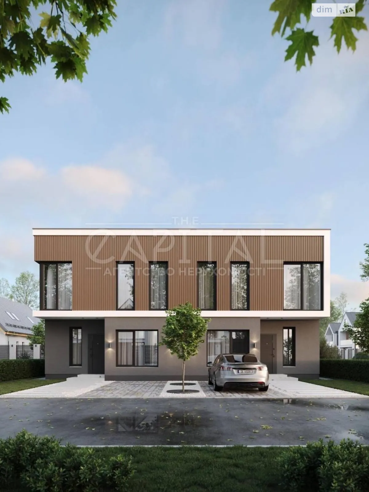 ул. Боголюбова Софиевская Борщаговка, цена: 155000 $ - фото 1