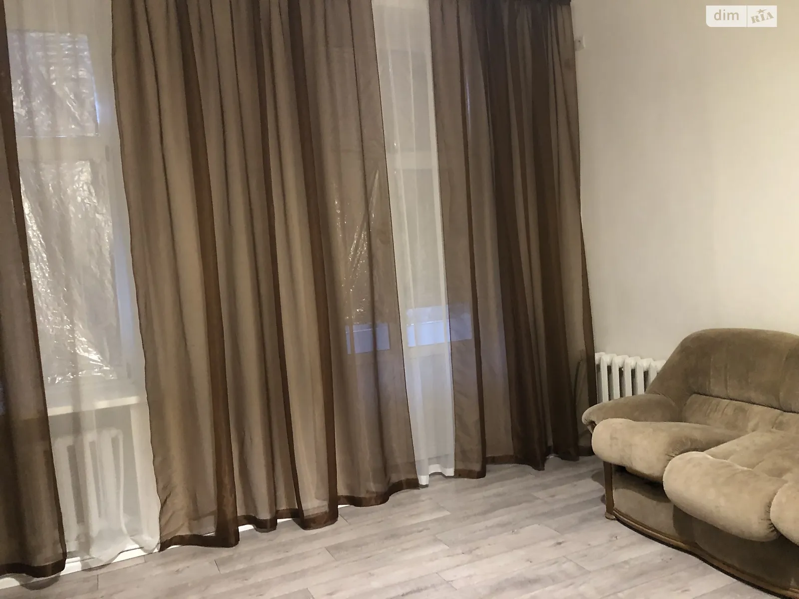 Сдается в аренду 1-комнатная квартира 25 кв. м в Одессе, ул. Дерибасовская, 12 - фото 1