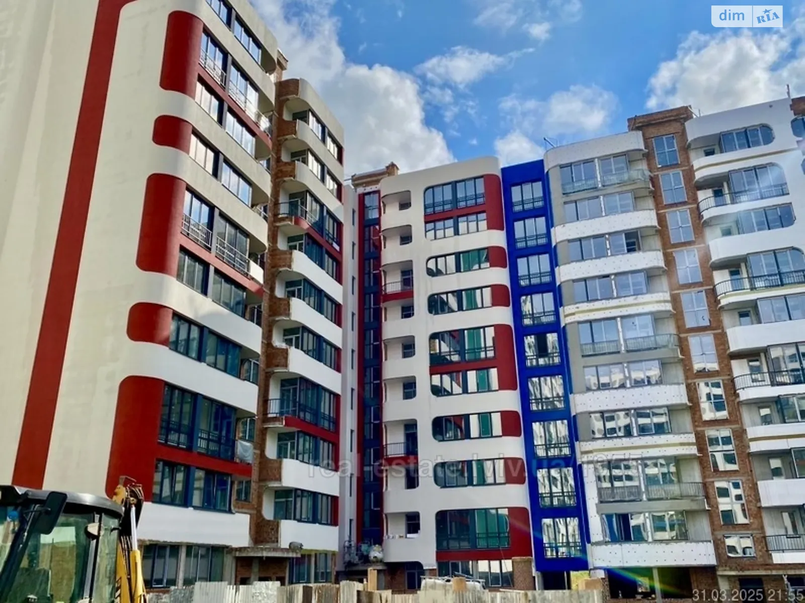 Продается 1-комнатная квартира 43 кв. м в Львове, ул. Трускавецкая, 2Б - фото 1
