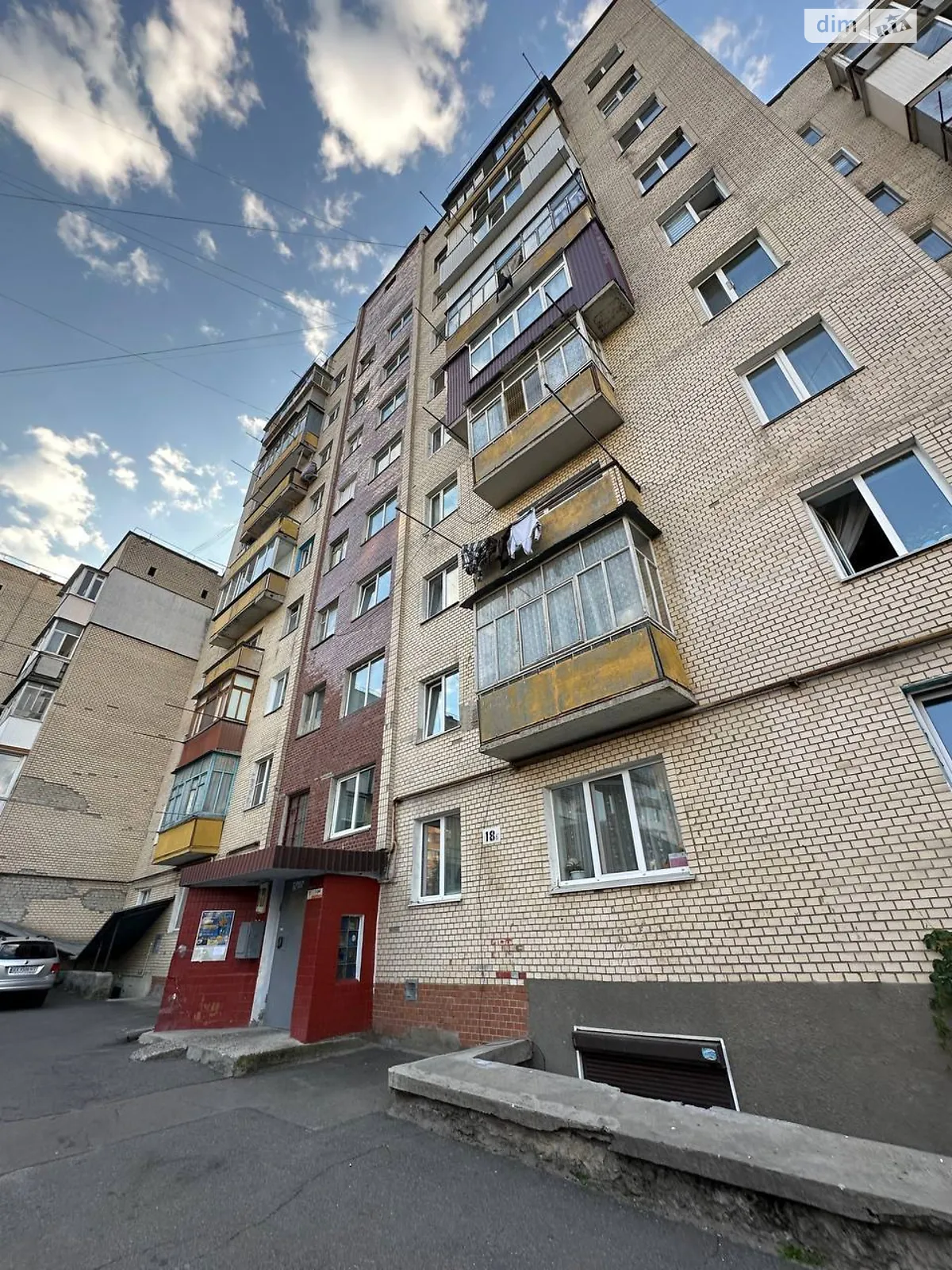 Продается 1-комнатная квартира 35.6 кв. м в Хмельницком, цена: 40000 $ - фото 1