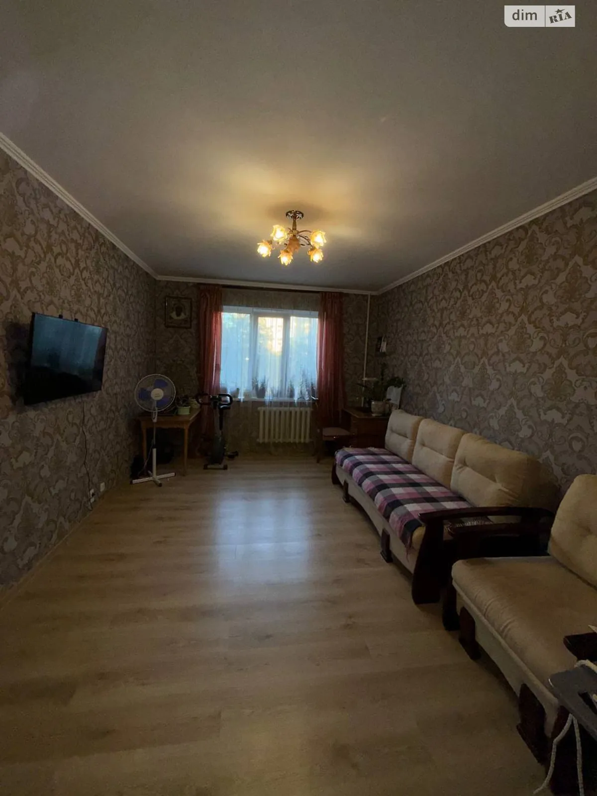 Сдается в аренду 3-комнатная квартира 69 кв. м в Киеве, ул. Михаила Котельникова, 25 - фото 1