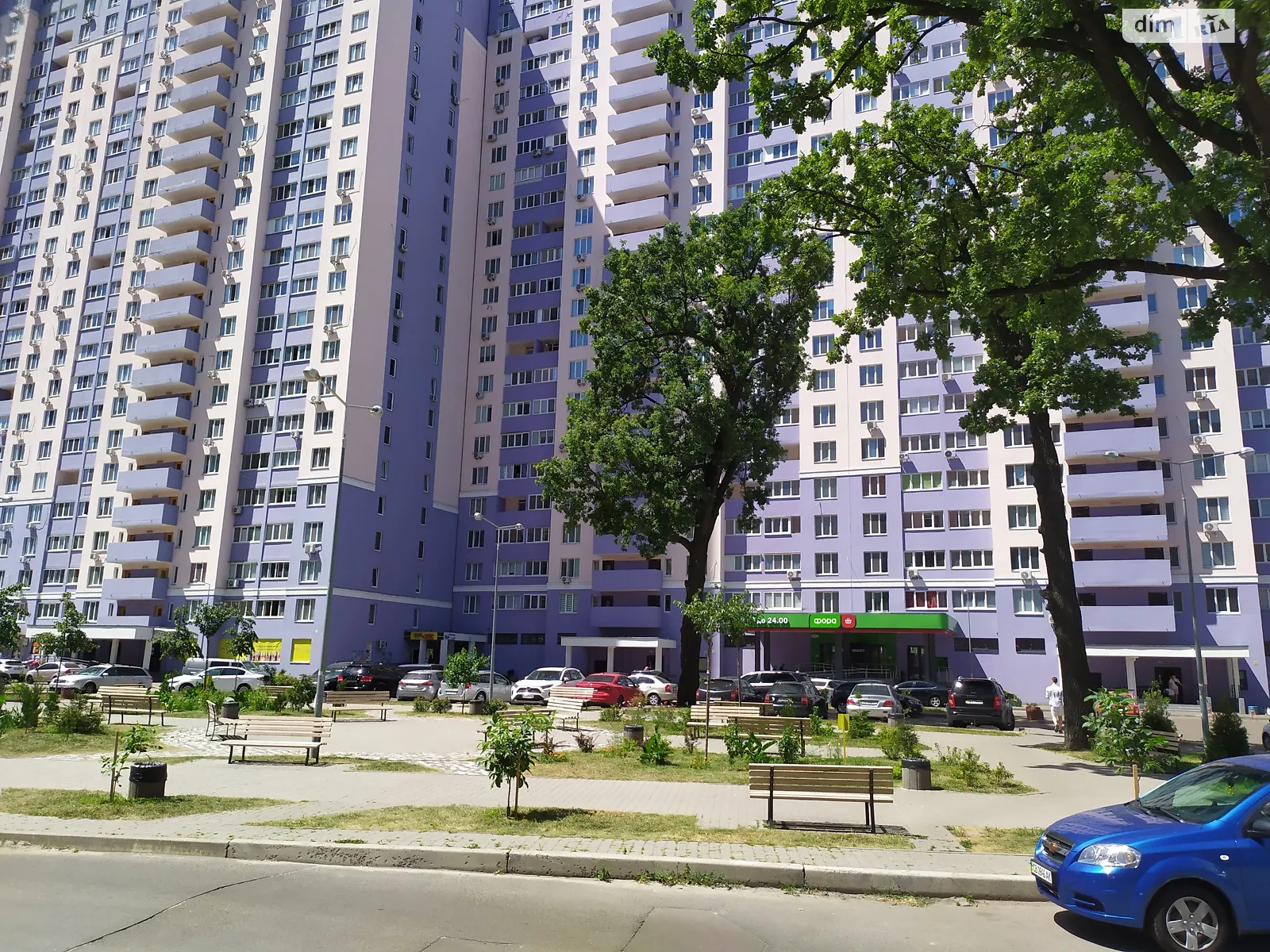 Продается 1-комнатная квартира 38.6 кв. м в, цена: 38000 $ - фото 1