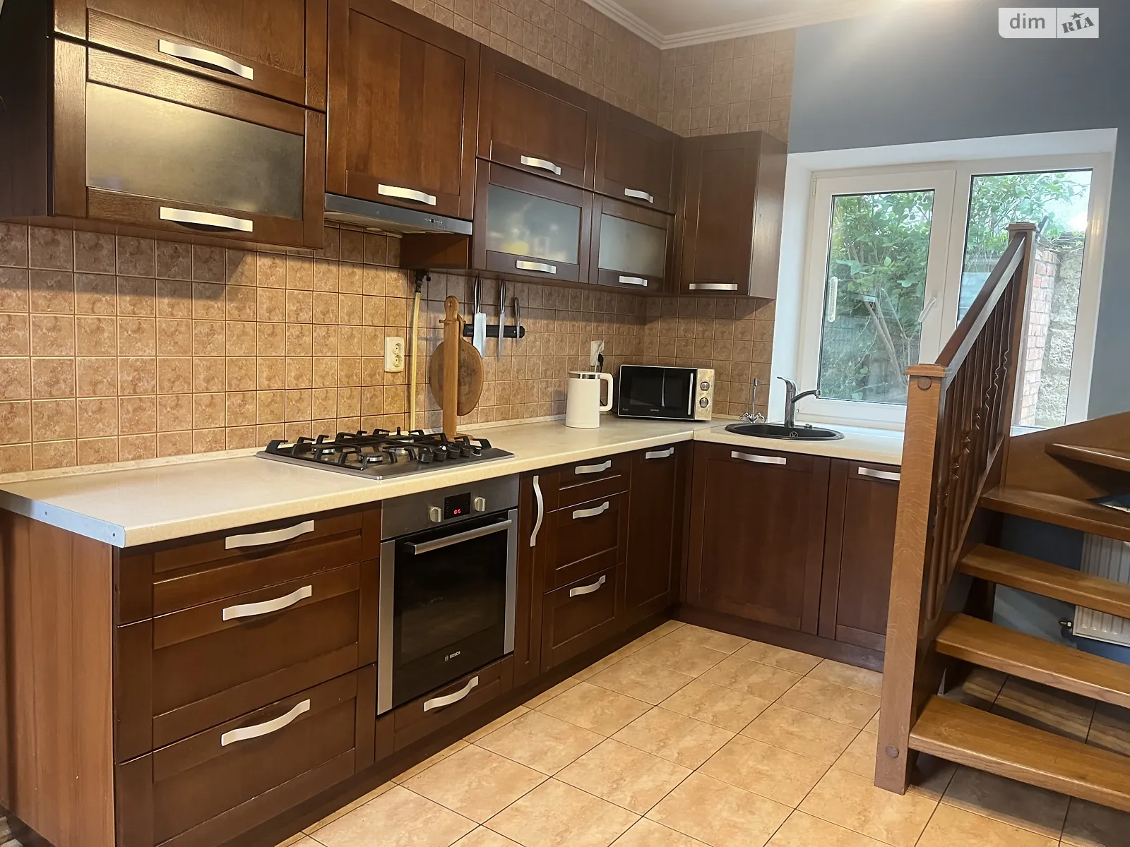 Сдается в аренду 4-комнатная квартира 100 кв. м в Виннице, ул. Гоголя, 8 - фото 1