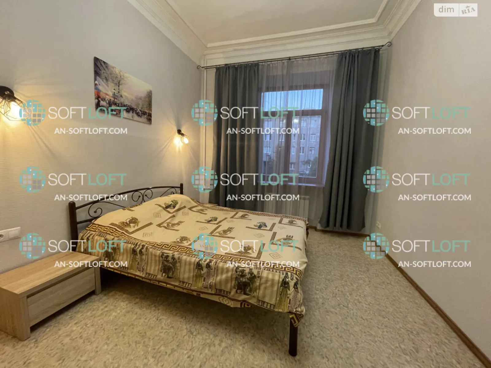 Сдается в аренду 2-комнатная квартира 43.4 кв. м в Харькове, ул. Сумская, 128 - фото 1