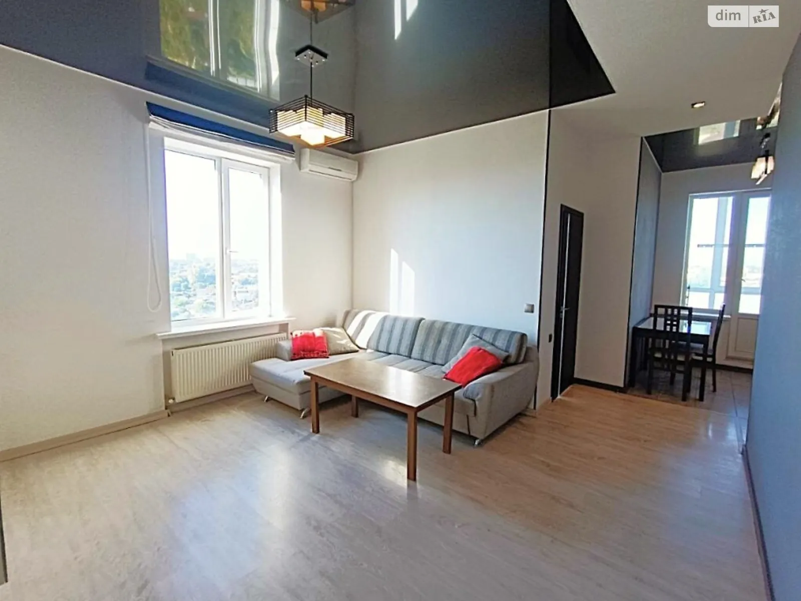 Сдается в аренду 2-комнатная квартира 47 кв. м в Одессе, ул. Михаила Грушевского, 39/1 корпус 5 - фото 1