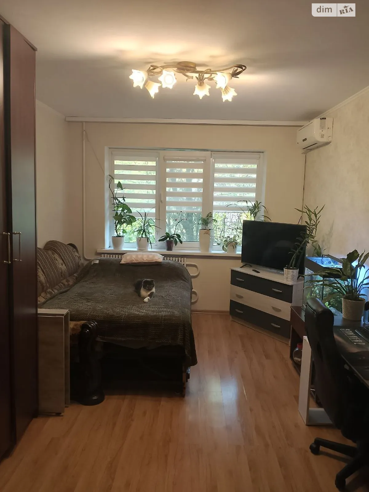 Продается 2-комнатная квартира 43.8 кв. м в Харькове, ул. Гвардейцев-Широнинцев - фото 1
