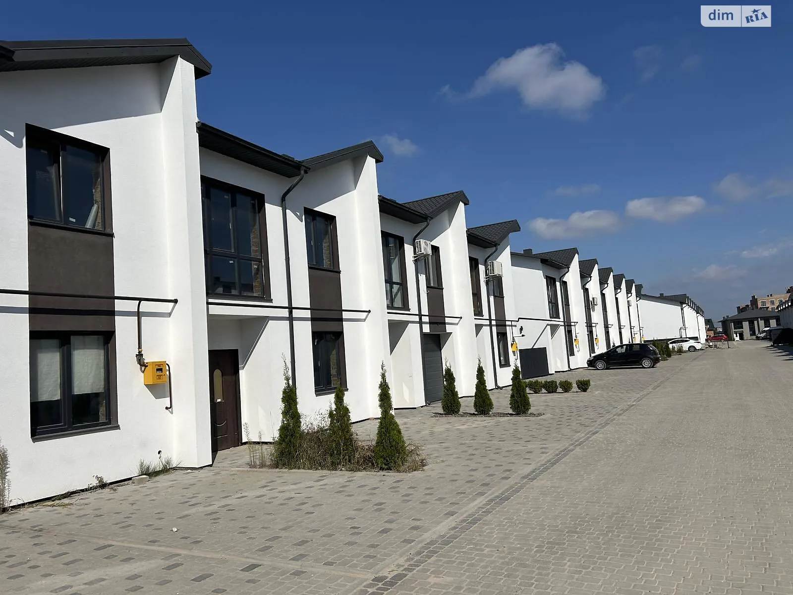 ул. Бузкова Криховцы (Ивано-Франковск) ЖК West town, цена: 74500 $ - фото 1