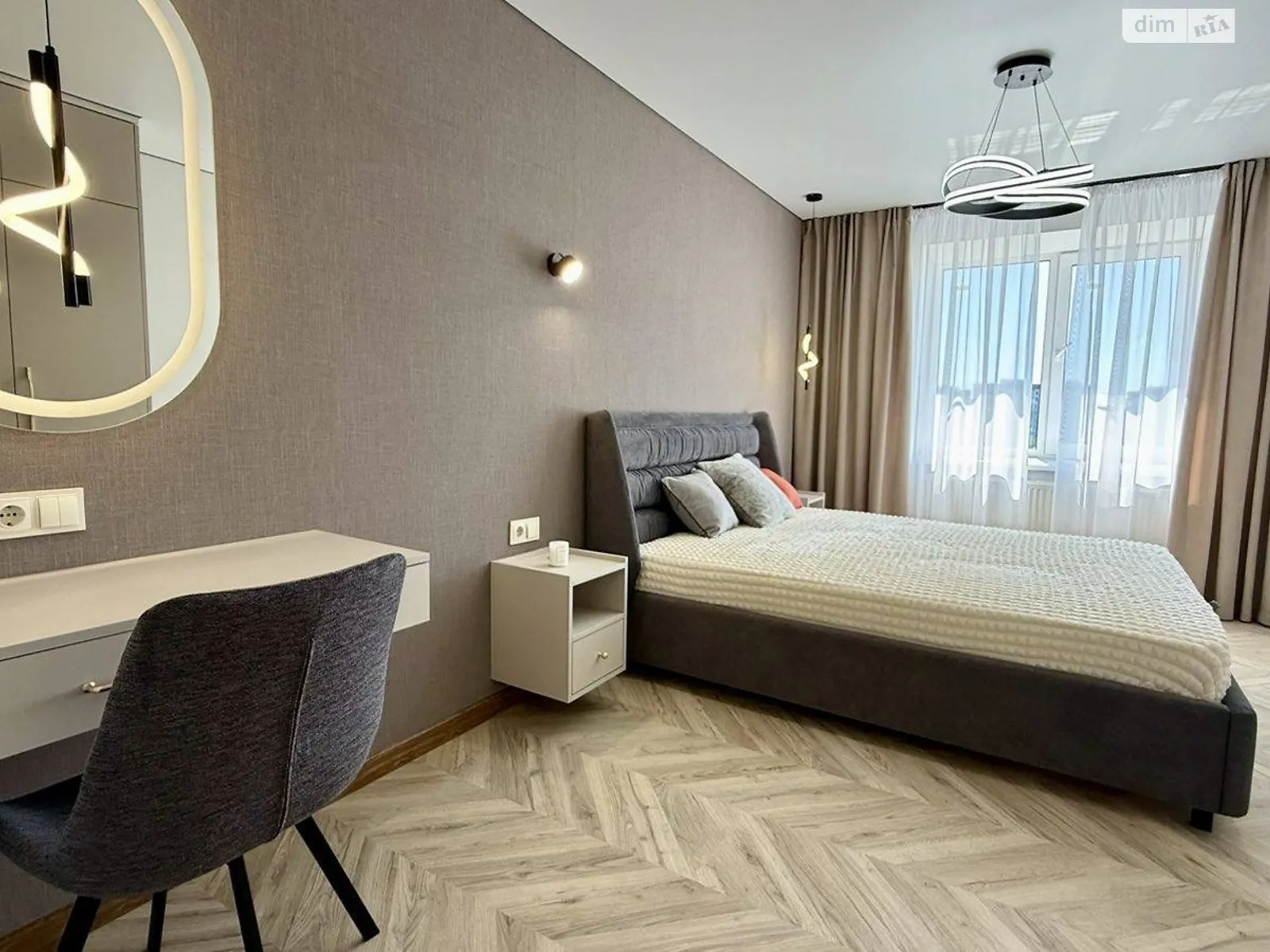 2-комнатная квартира 72 кв. м в Тернополе, ул. Курбаса Леся, 6 - фото 1
