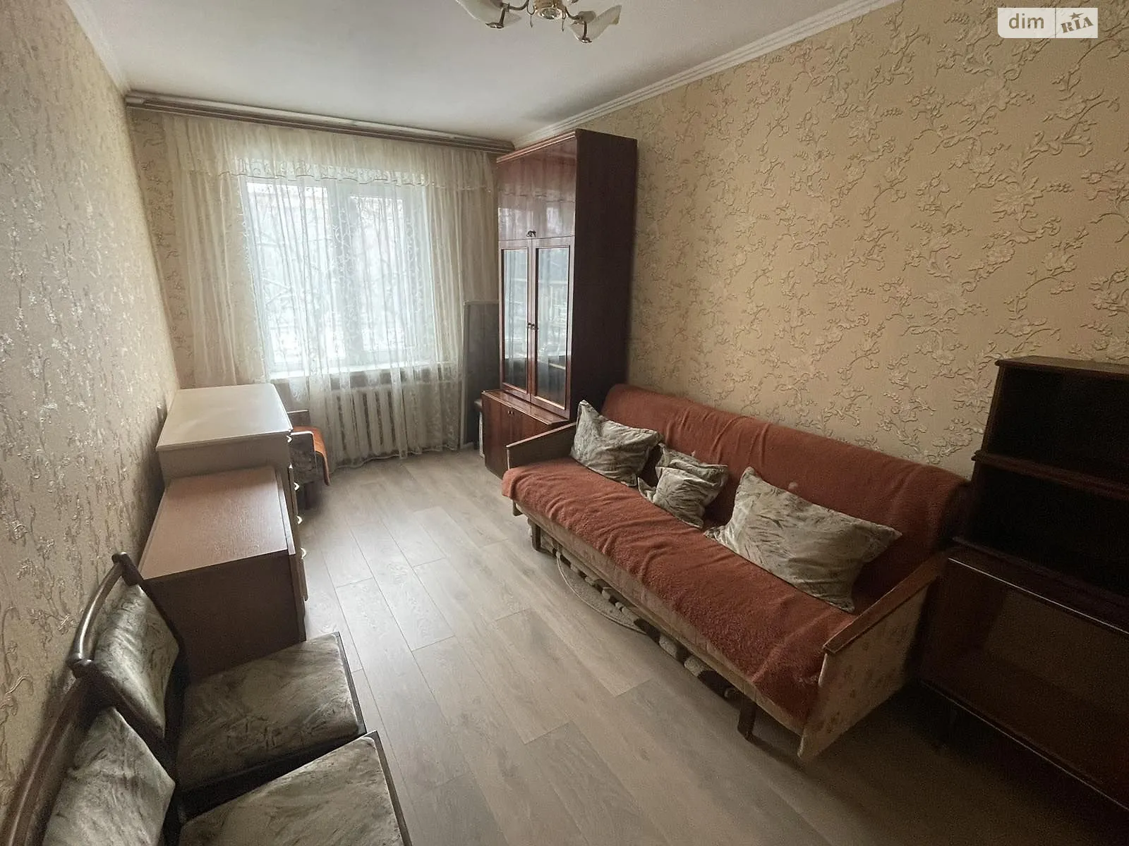 Продается 2-комнатная квартира 46 кв. м в Полтаве, ул. Кучеренко - фото 1