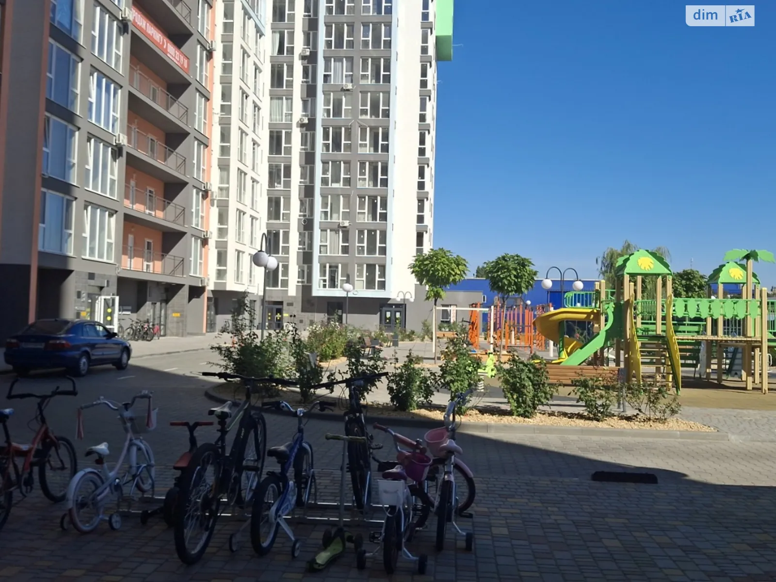 Продається 1-кімнатна квартира 37.5 кв. м у Лиманці, вул. Академіка Вільямса, 93 корпус 4 - фото 1