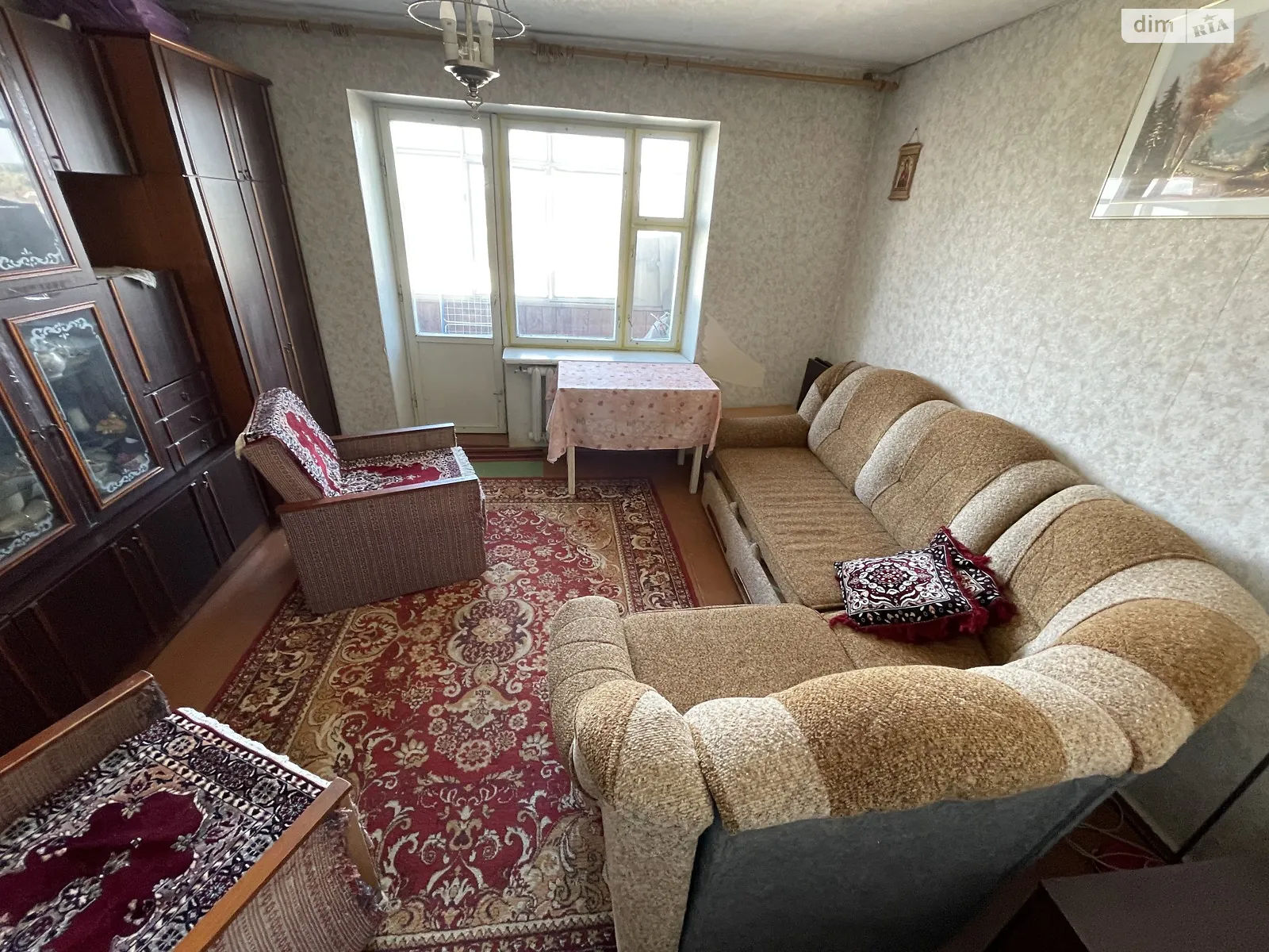 Продається 2-кімнатна квартира 48.6 кв. м у Старокостянтинові, вул. Острозького - фото 1