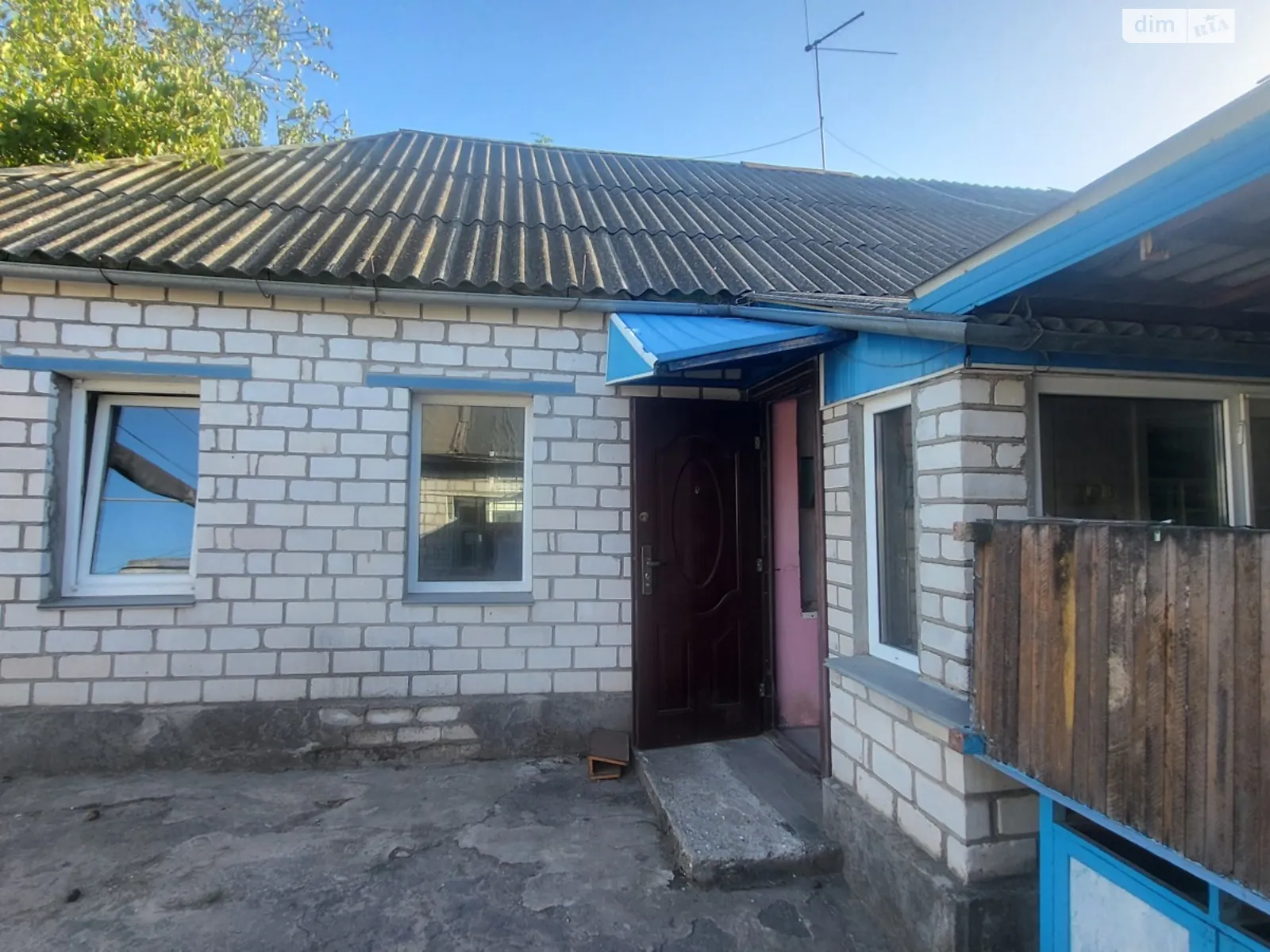 Продається одноповерховий будинок 64.9 кв. м з подвалом, цена: 16000 $ - фото 1