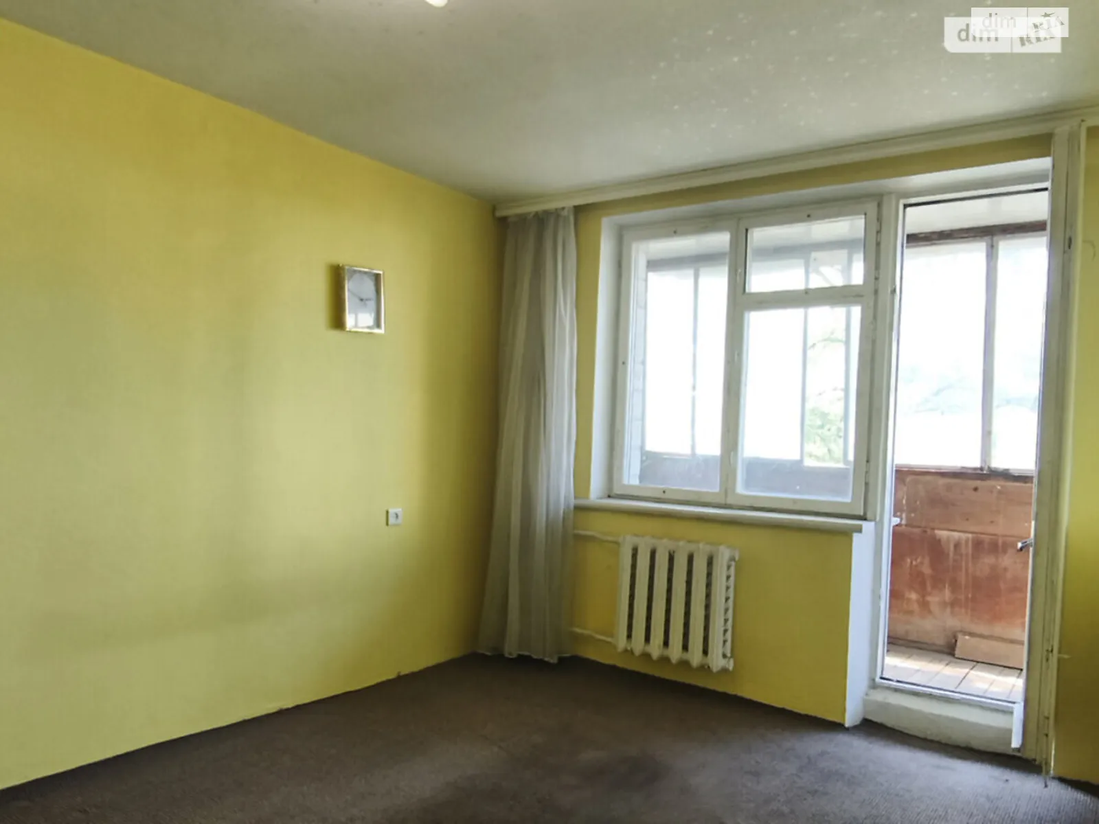 Продается 1-комнатная квартира 33.3 кв. м в Киеве, ул. Зодчих, 72 - фото 1