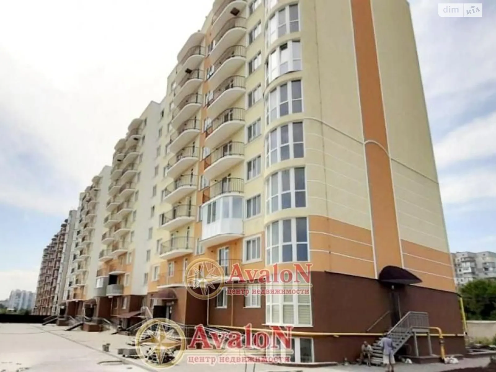 Продается 1-комнатная квартира 52 кв. м в Одессе, ул. Палия Семена, 22А - фото 1