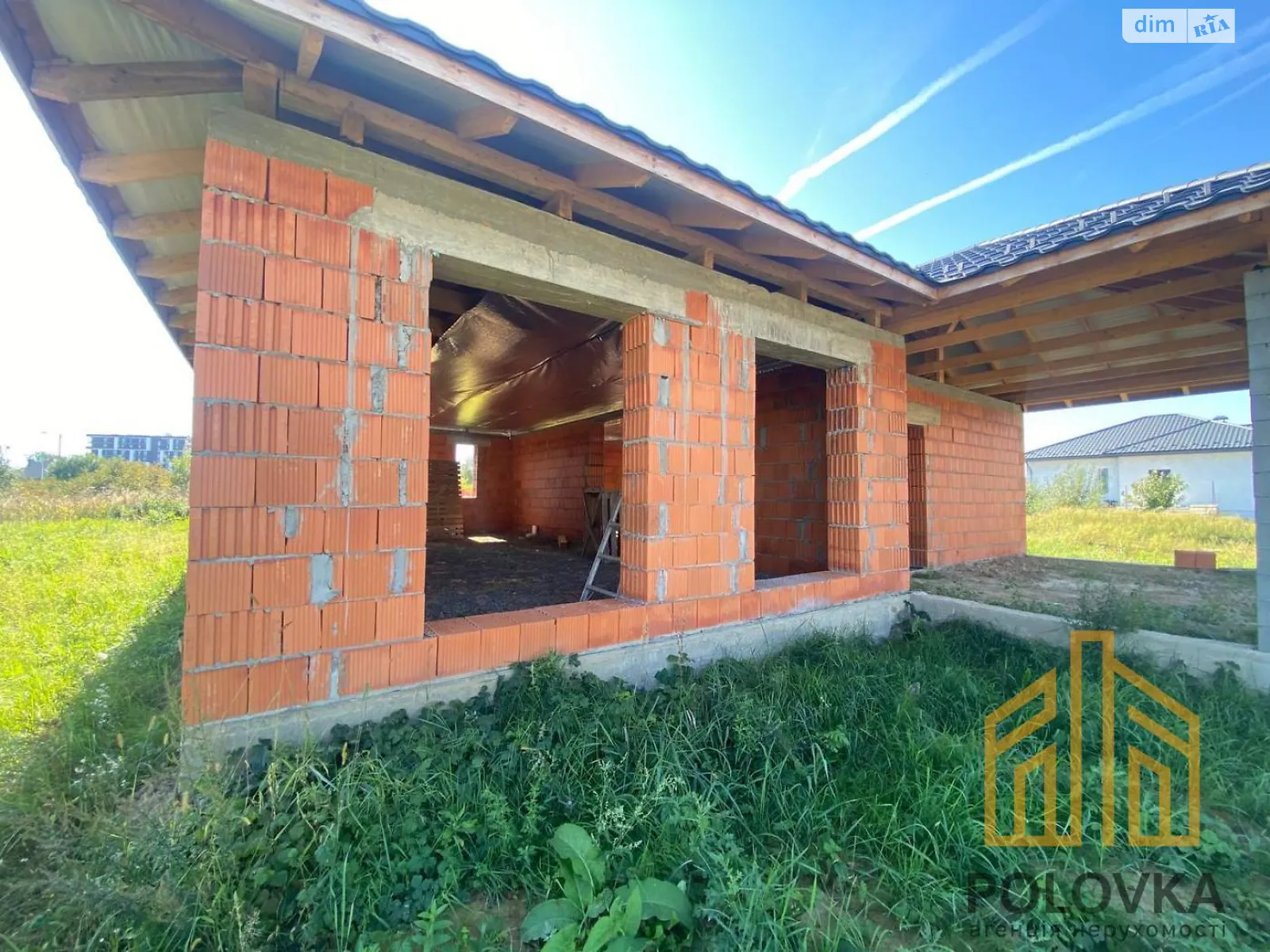 Продается одноэтажный дом 121 кв. м с садом, цена: 140000 $ - фото 1