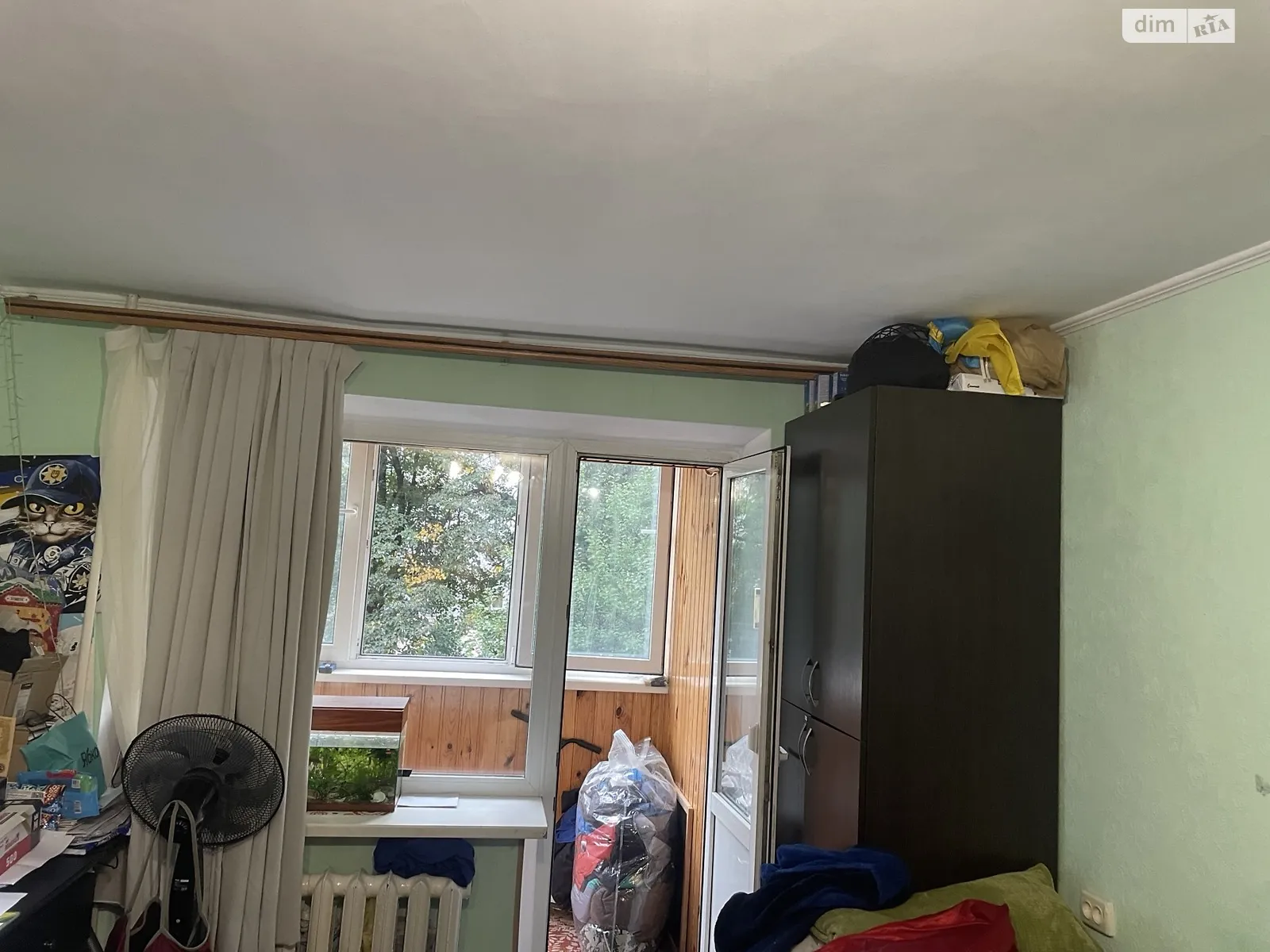 Продається 1-кімнатна квартира 31 кв. м у Вінниці, просп. Космонавтів - фото 1