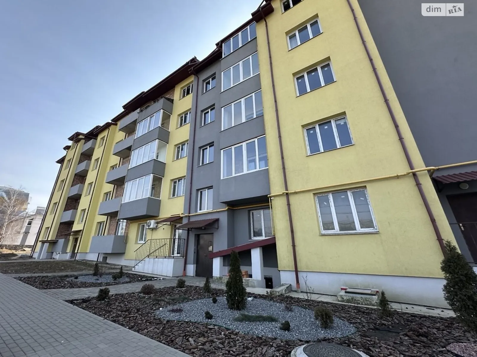 Продается 2-комнатная квартира 71.5 кв. м в Пустомытах, ул. Тараса Шевченка, 181А - фото 1